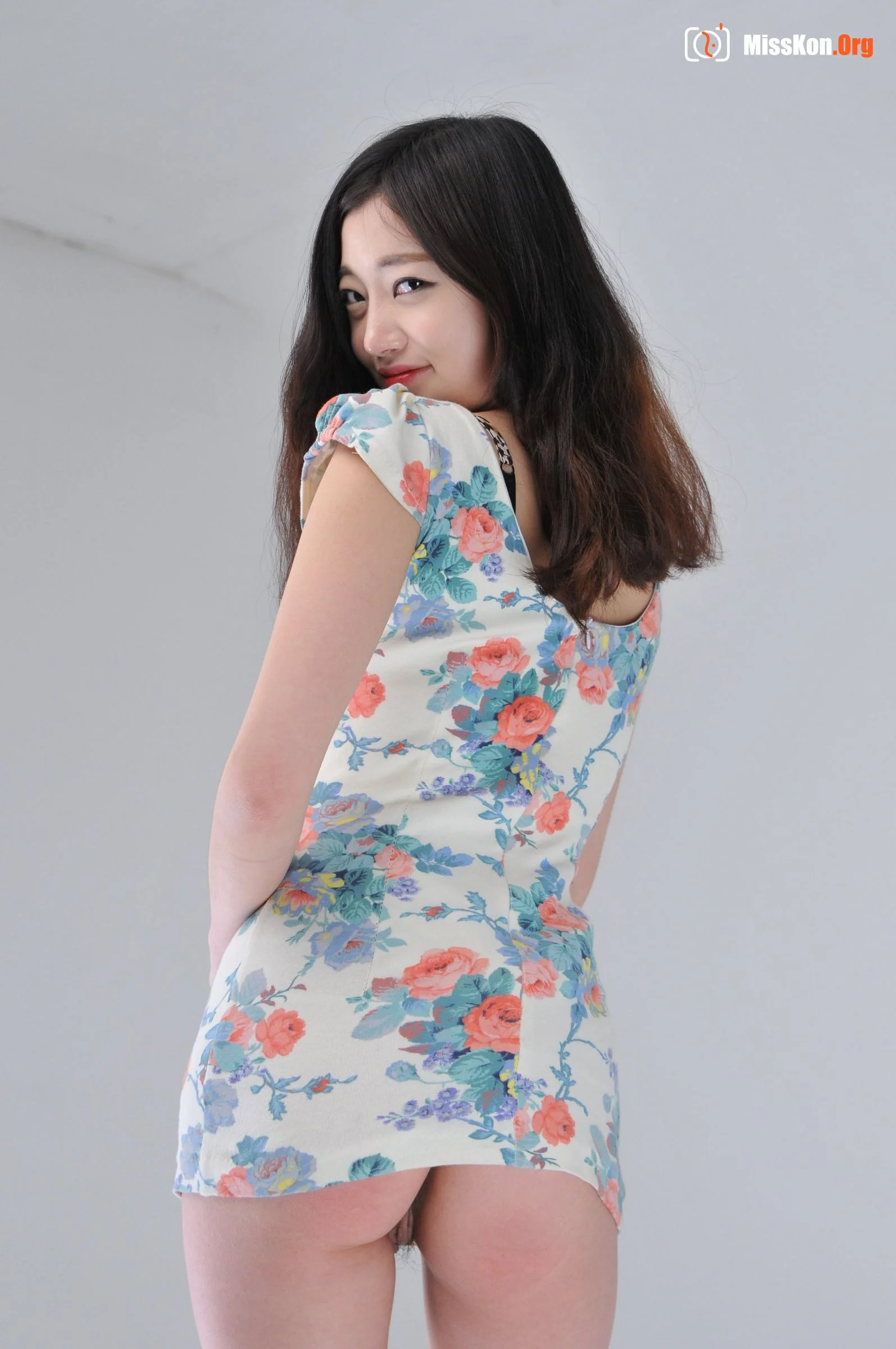 Korean model large-scale private photo shoot 44th VIP welfare post - Photo 17