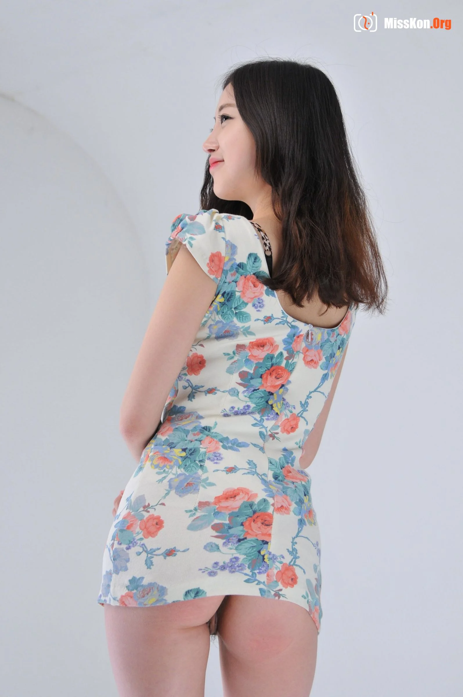 Korean model large-scale private photo shoot 44th VIP welfare post - Photo 6