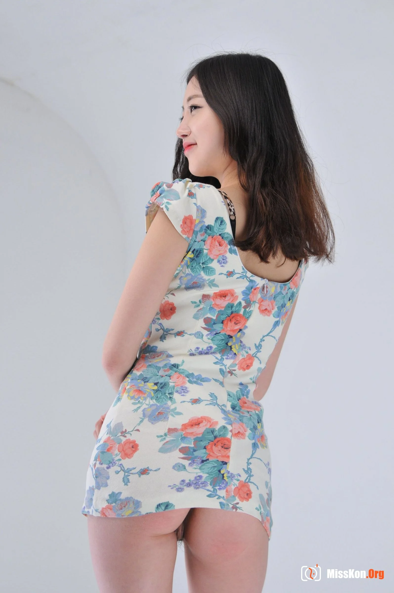 Korean model large-scale private photo shoot 44th VIP welfare post - Photo 7
