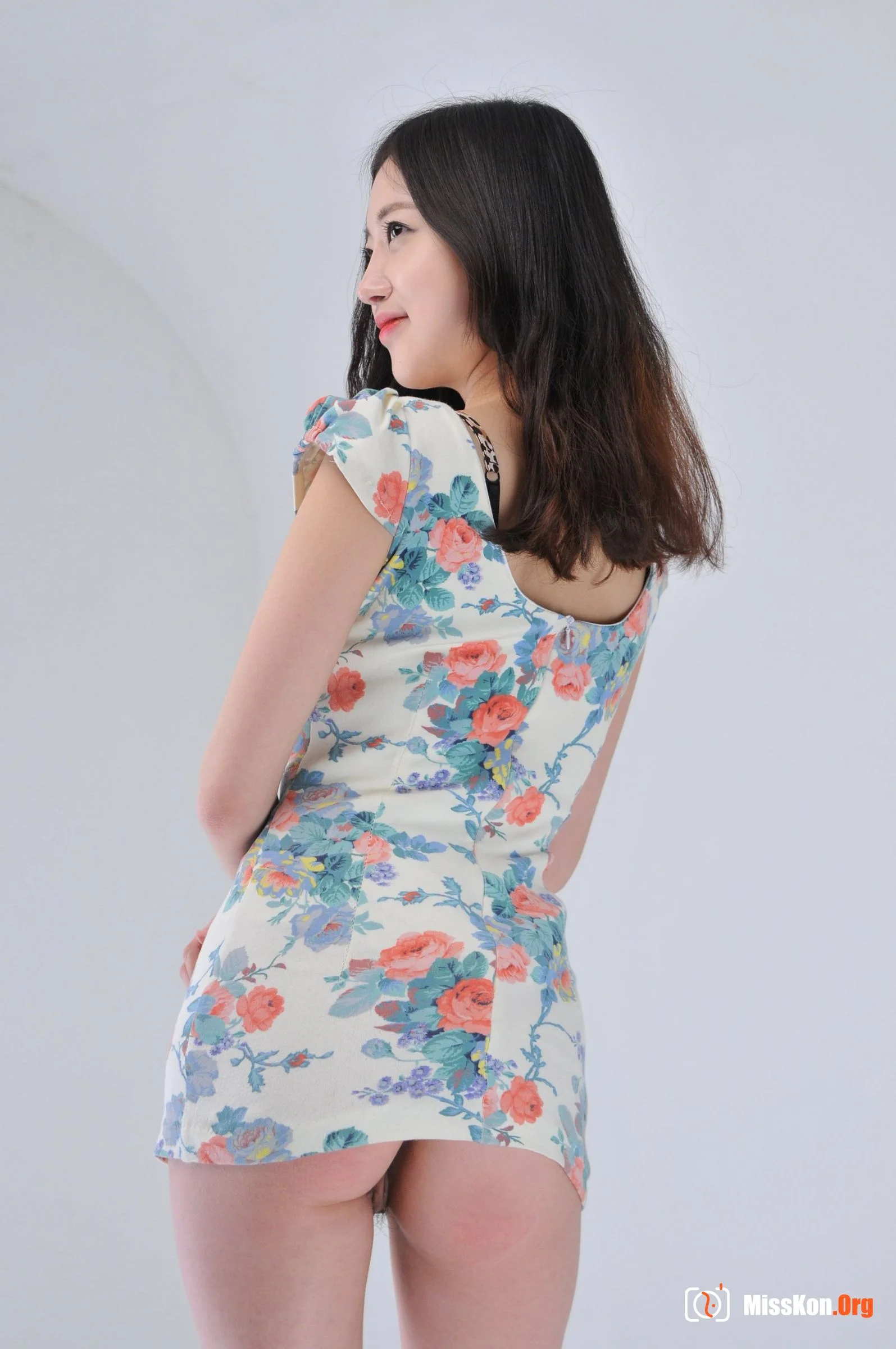 Korean model large-scale private photo shoot 44th VIP welfare post - Photo 8