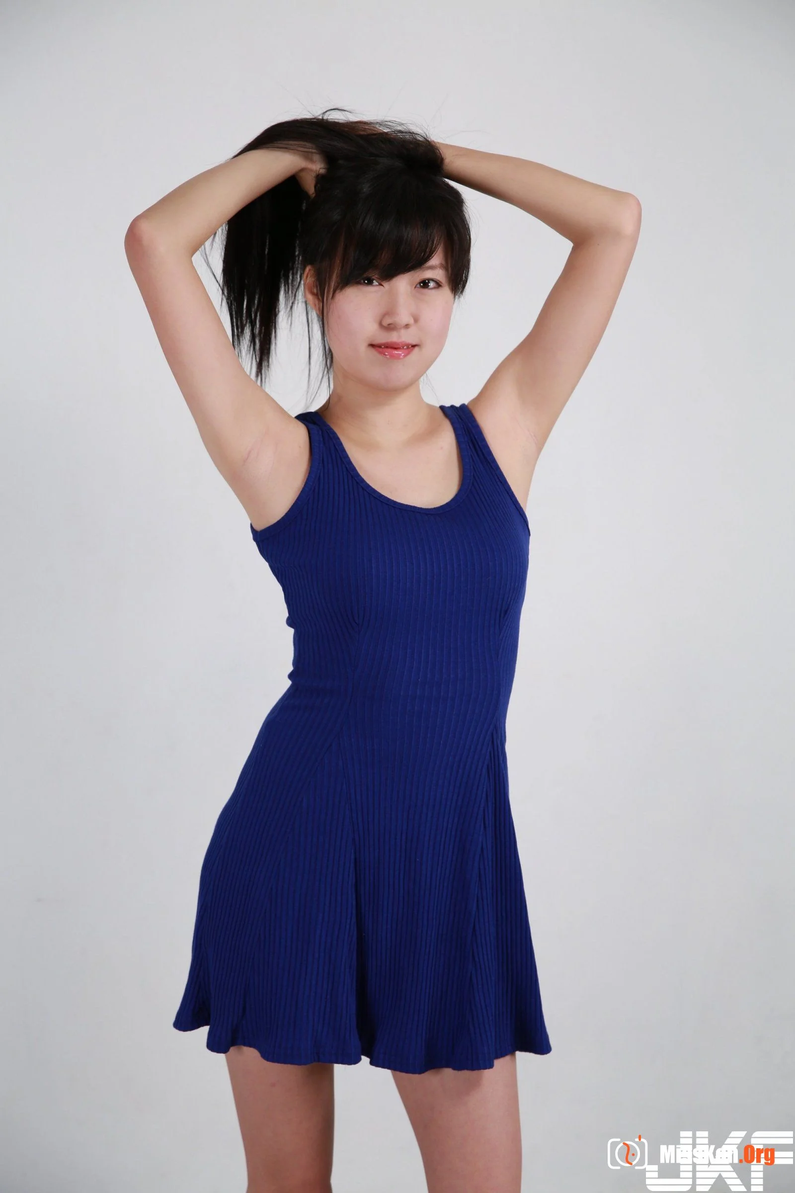 Korean Model Large-Scale Private Shooting Issue 16 VIP Welfare Post - Photo 10