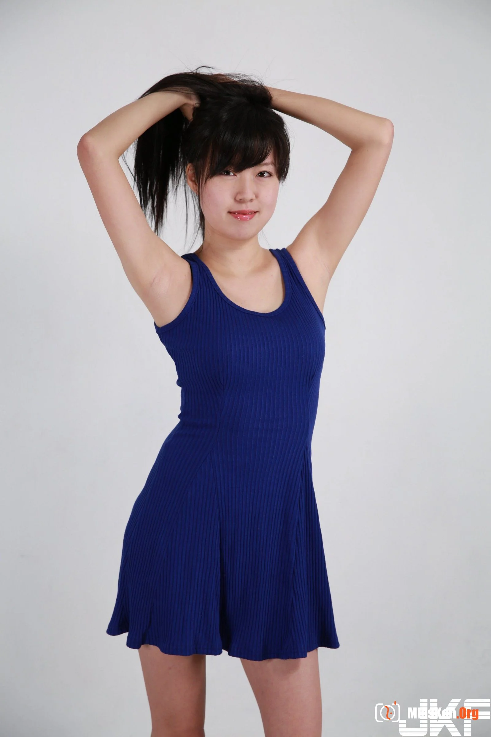 Korean Model Large-Scale Private Shooting Issue 16 VIP Welfare Post - Photo 11