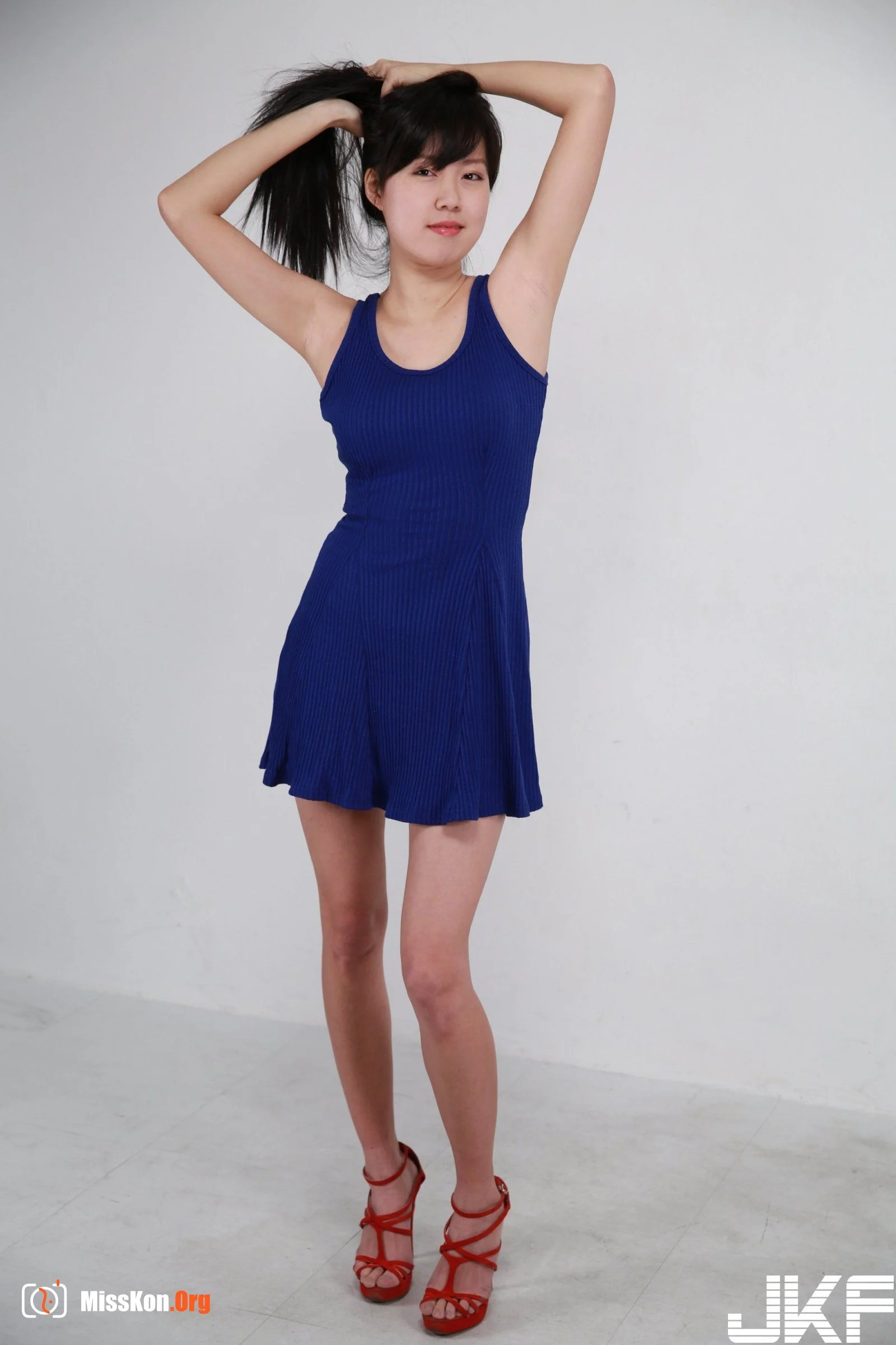 Korean Model Large-Scale Private Shooting Issue 16 VIP Welfare Post - Photo 14