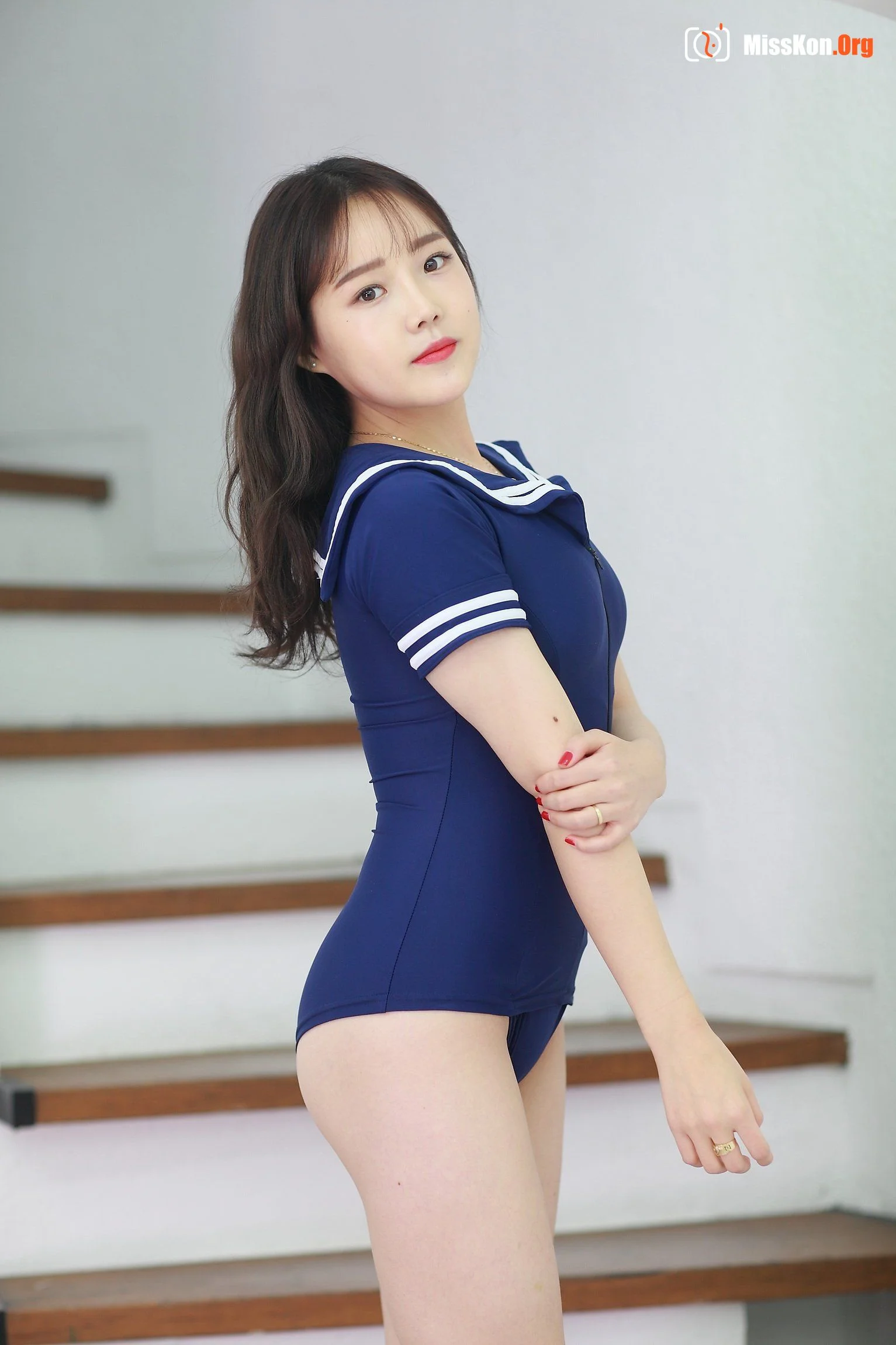 Korean Model Large-Scale Private Shooting Issue 41 VIP Welfare Post - Photo 10