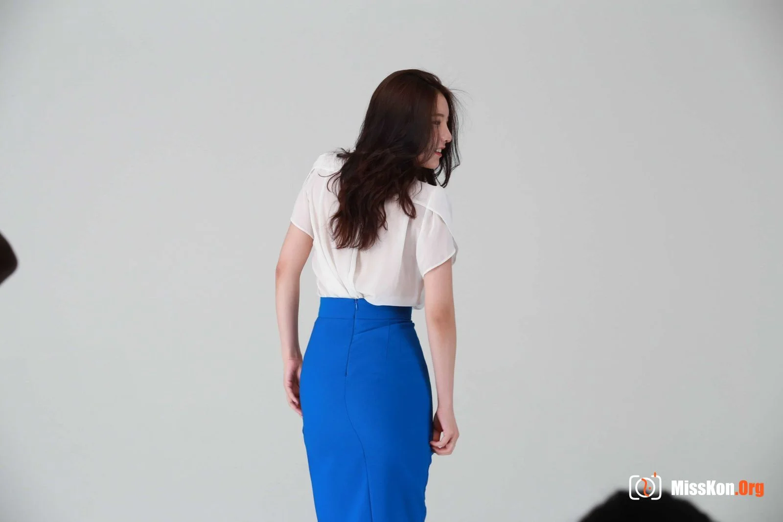 Korean Model Large-Scale Private Shooting Issue 50 VIP Welfare Post (Part 2) - Photo 12