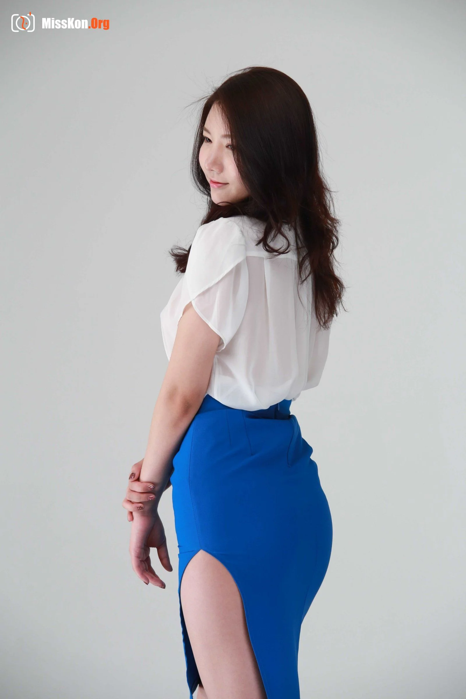 Korean Model Large-Scale Private Shooting Issue 50 VIP Welfare Post (Part 2) - Photo 2