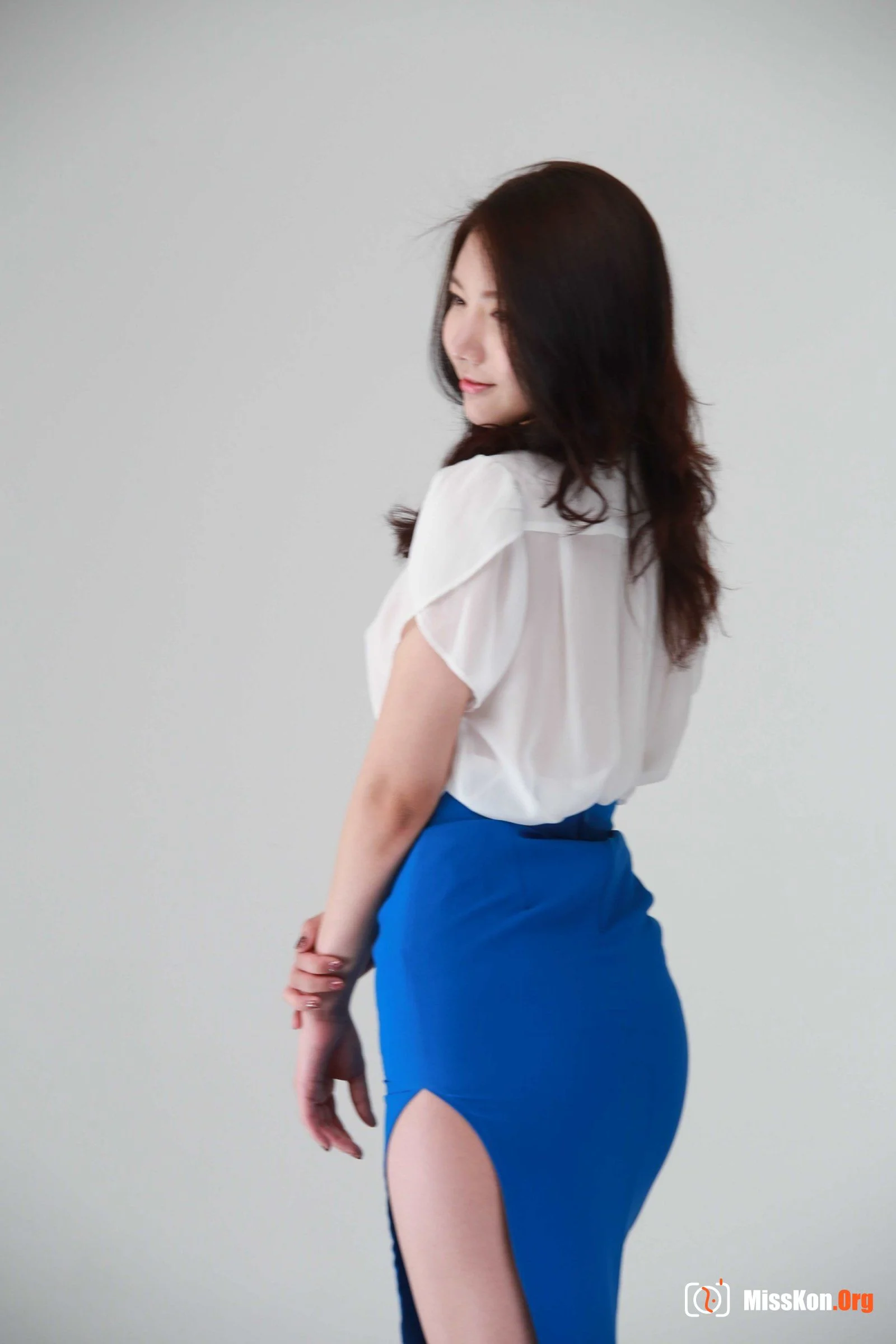 Korean Model Large-Scale Private Shooting Issue 50 VIP Welfare Post (Part 2) - Photo 3