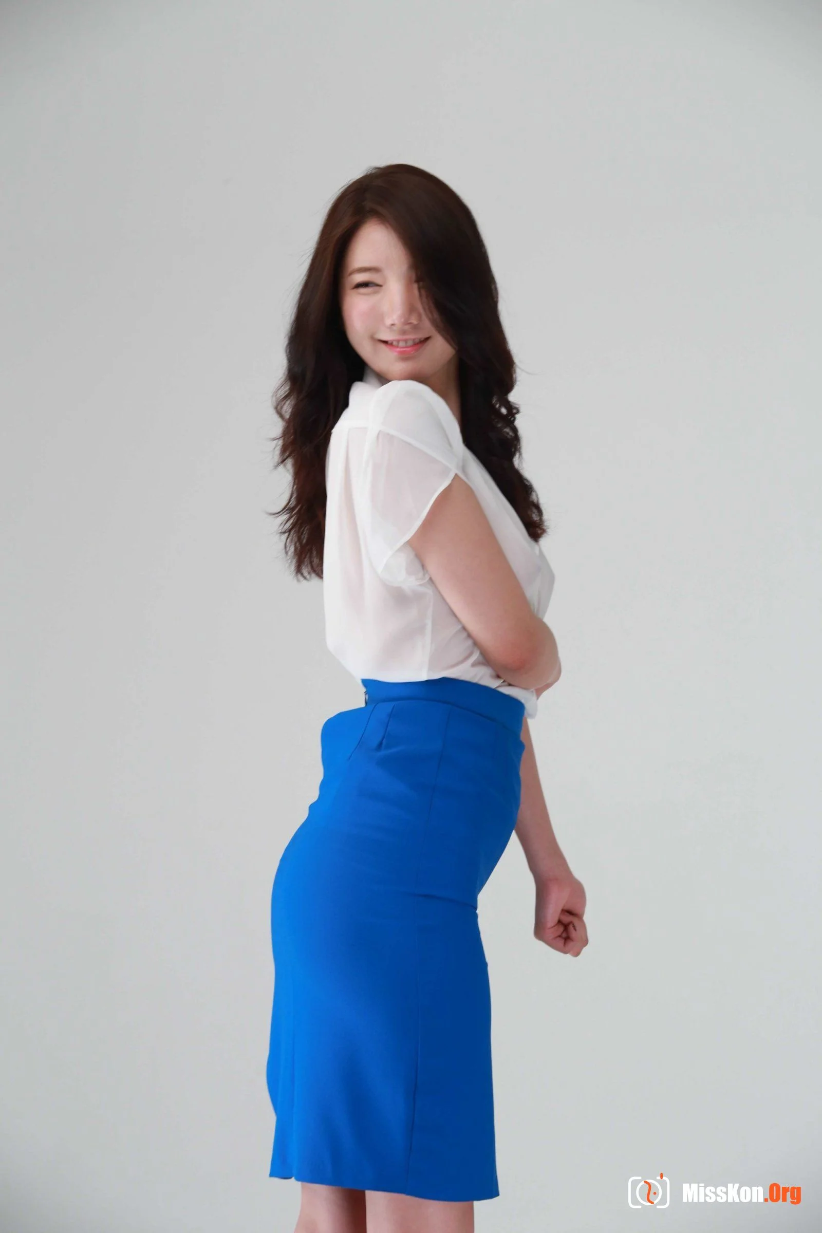 Korean Model Large-Scale Private Shooting Issue 50 VIP Welfare Post (Part 2) - Photo 9