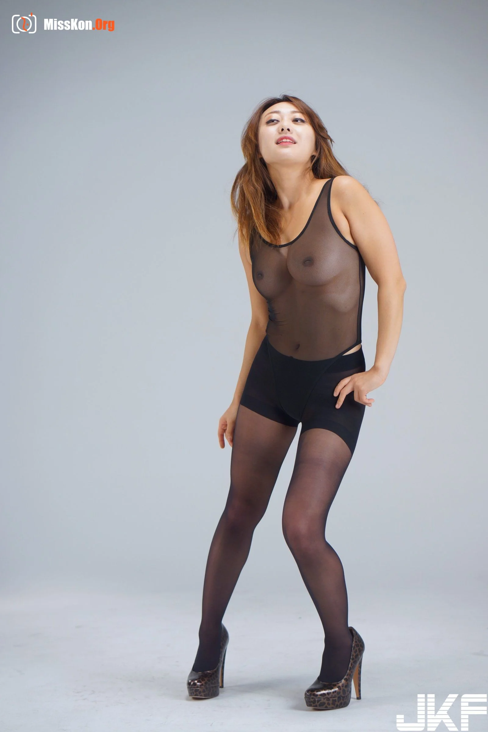 Korean Model Large-Scale Private Shooting Issue 6 VIP Welfare Post - Photo 2