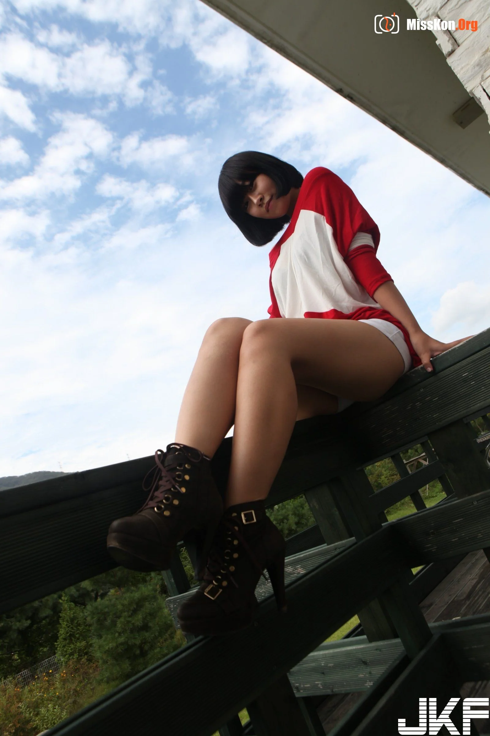 Korean Model Large-Scale Private Shooting Issue 8 VIP Welfare Post - Photo 12