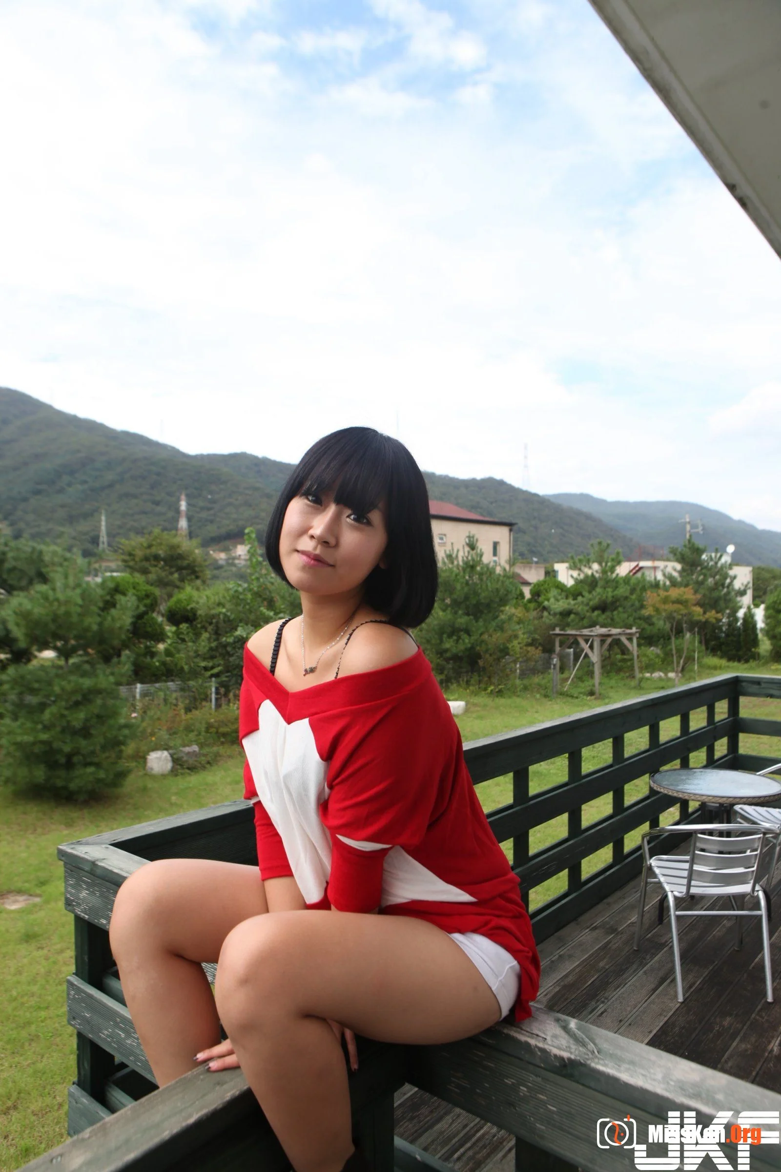 Korean Model Large-Scale Private Shooting Issue 8 VIP Welfare Post - Photo 14
