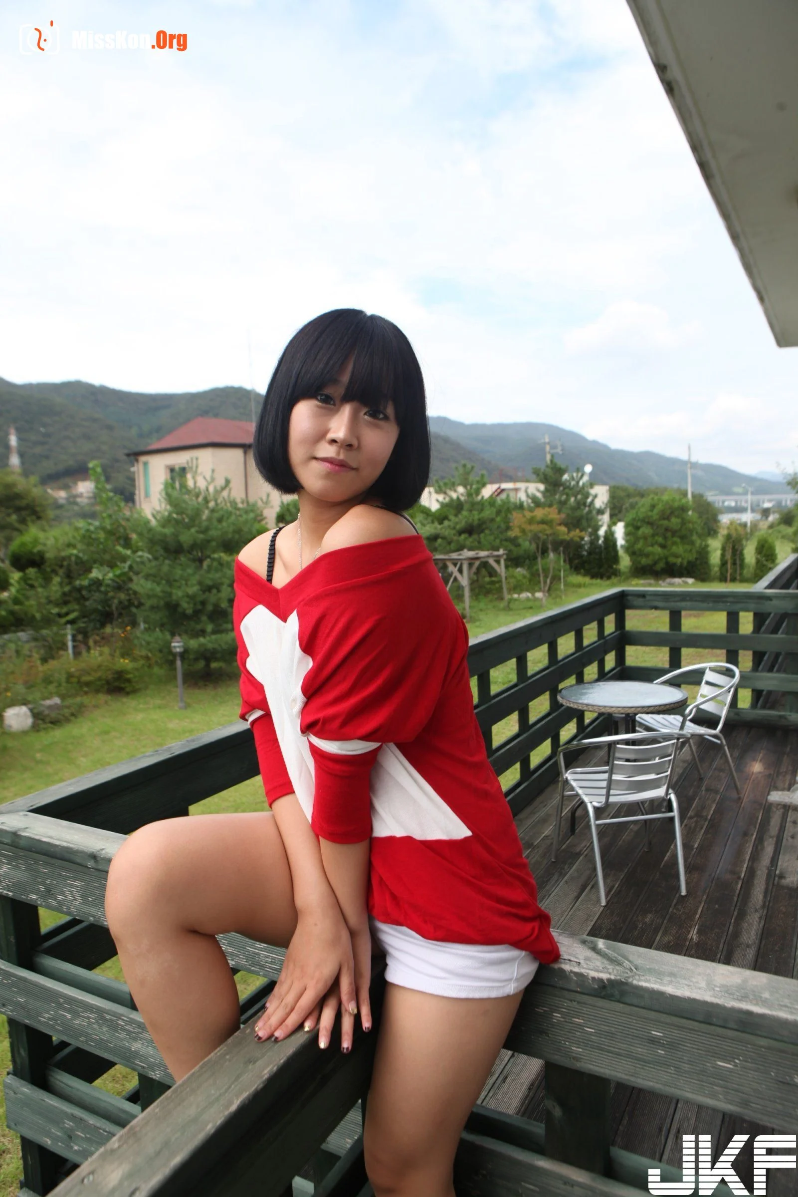 Korean Model Large-Scale Private Shooting Issue 8 VIP Welfare Post - Photo 16
