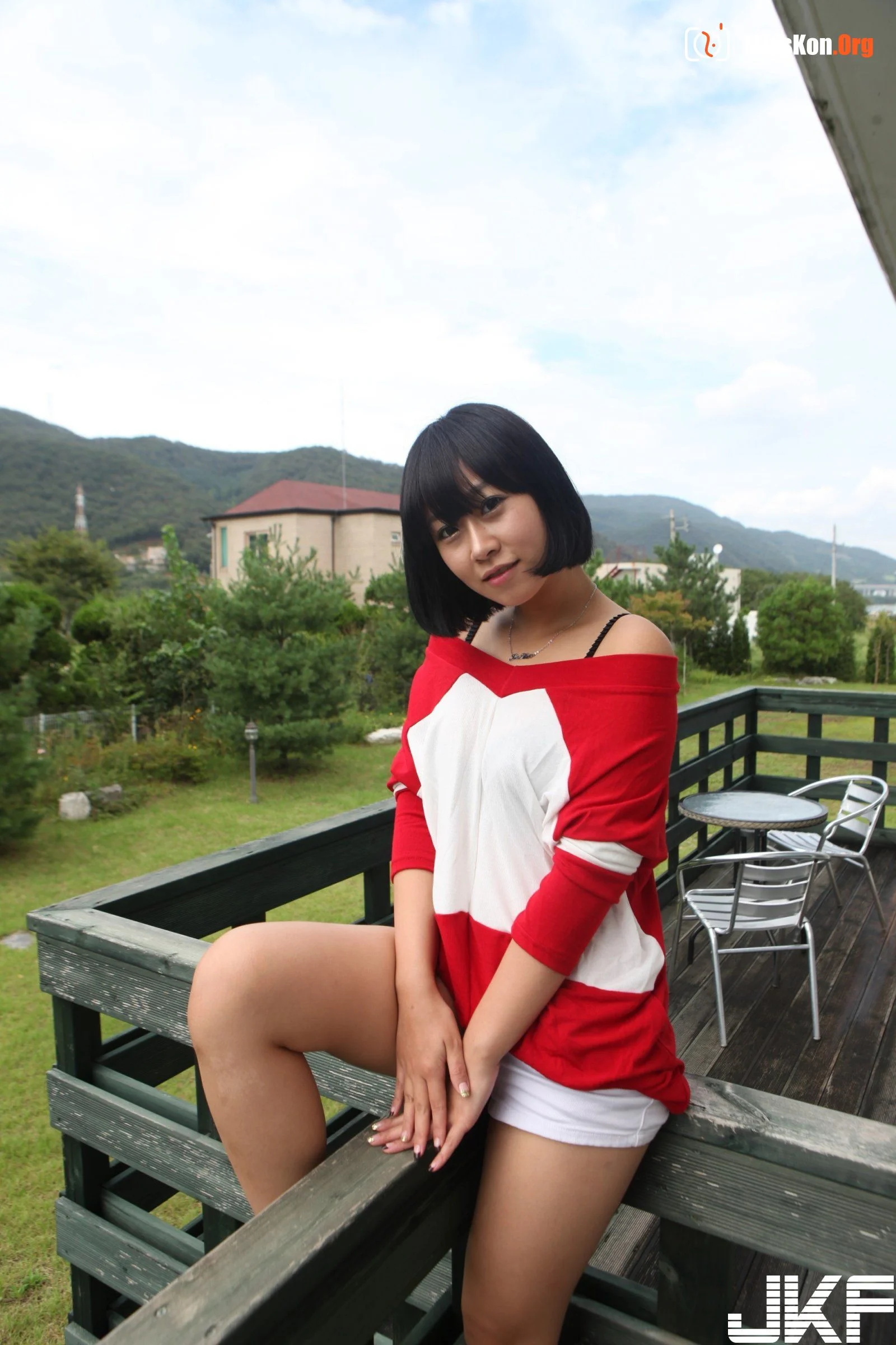 Korean Model Large-Scale Private Shooting Issue 8 VIP Welfare Post - Photo 17