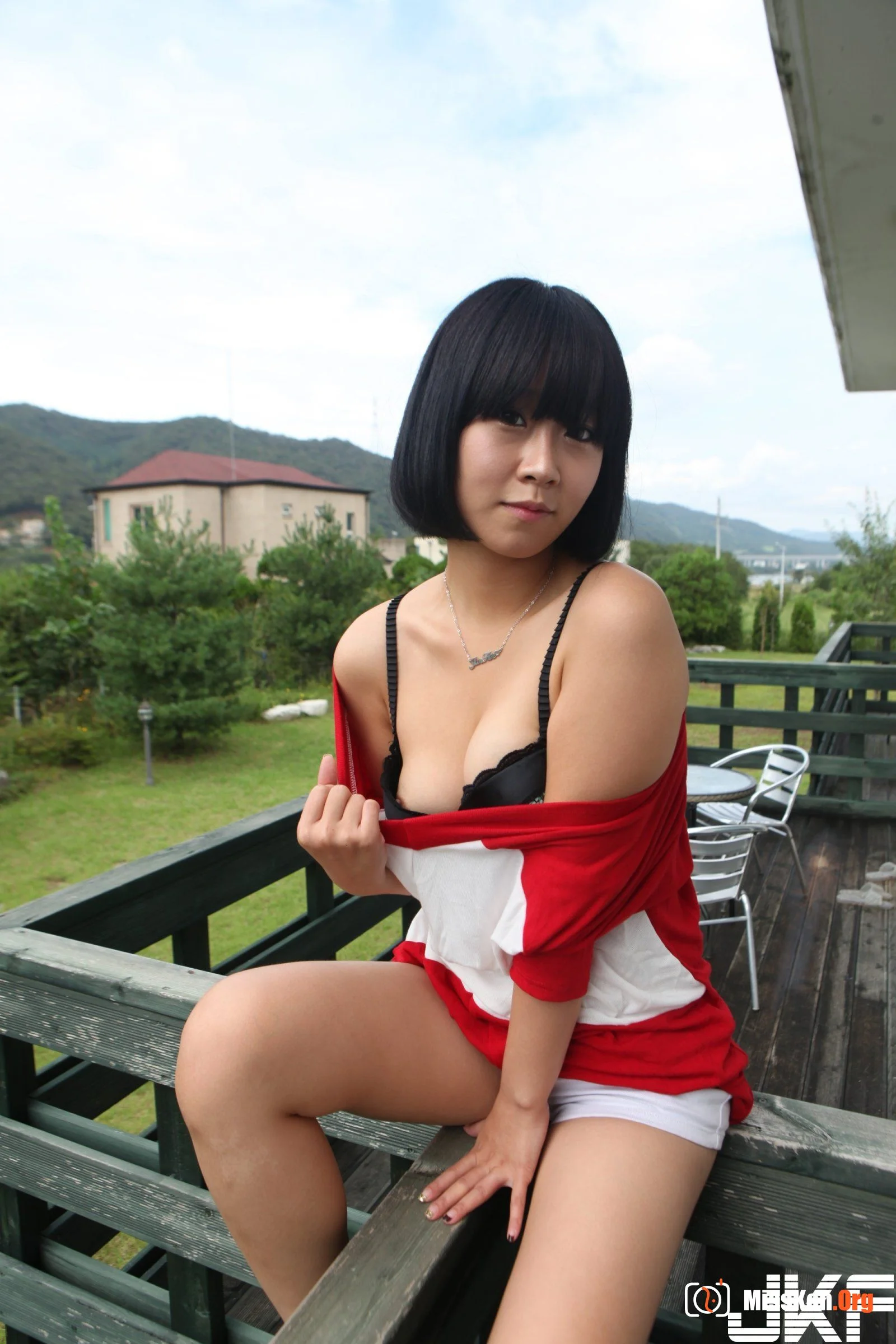 Korean Model Large-Scale Private Shooting Issue 8 VIP Welfare Post - Photo 20