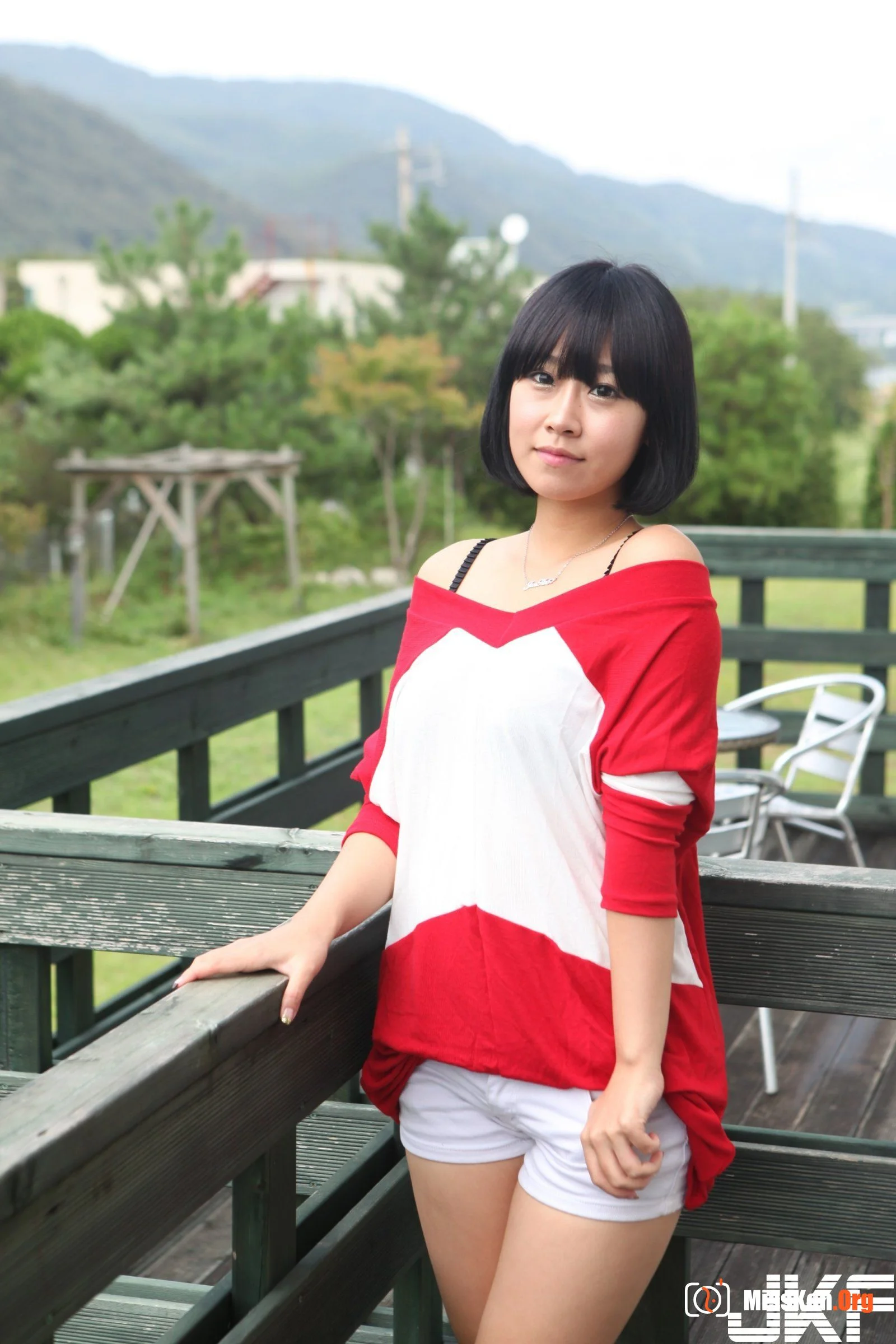 Korean Model Large-Scale Private Shooting Issue 8 VIP Welfare Post - Photo 3