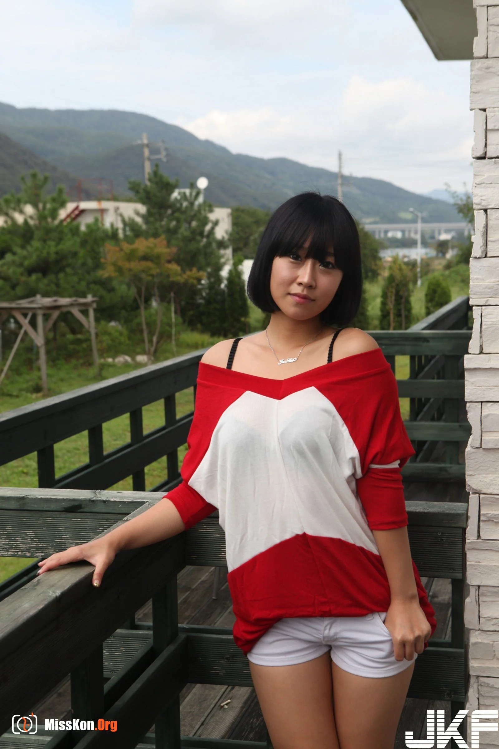 Korean Model Large-Scale Private Shooting Issue 8 VIP Welfare Post - Photo 4