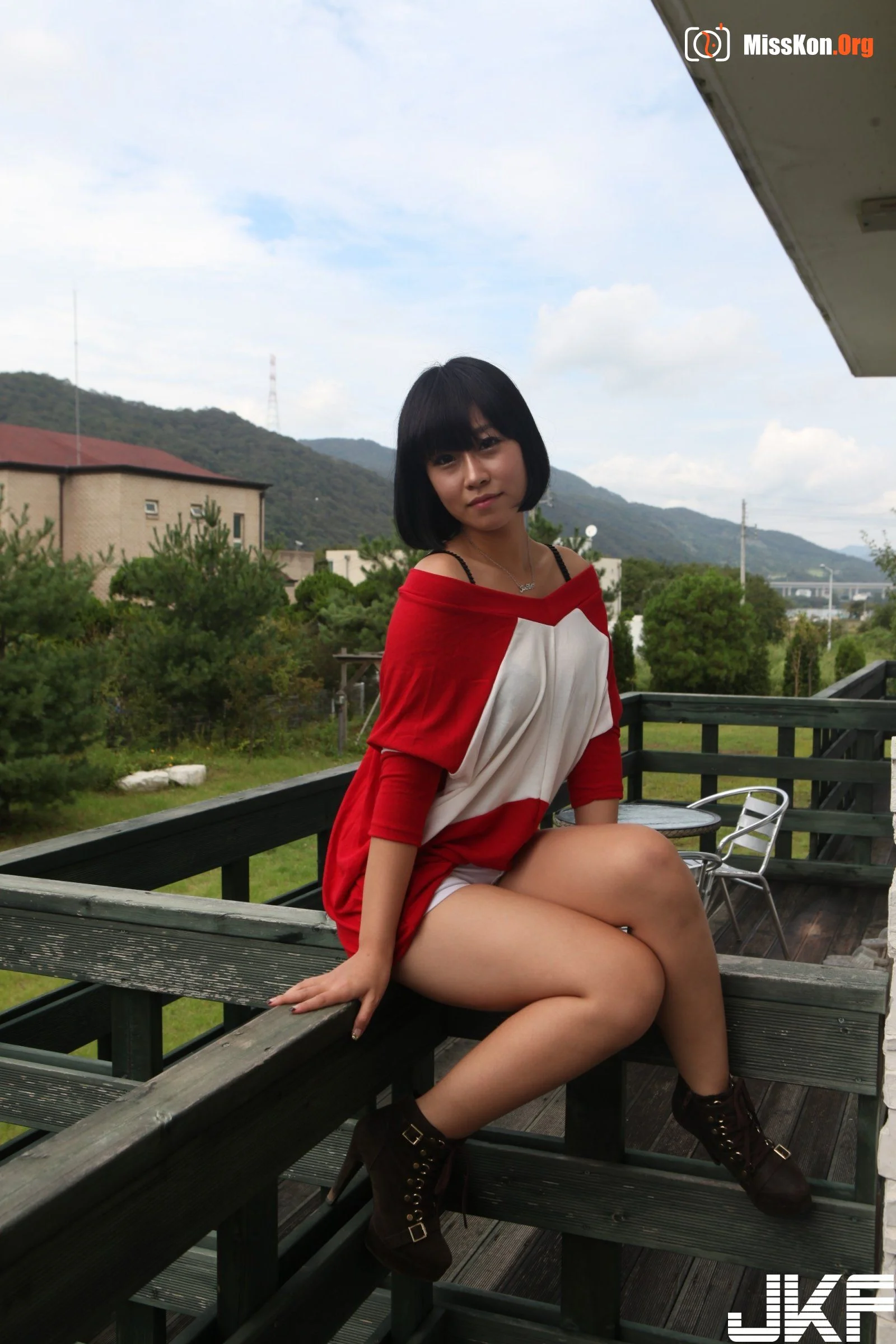 Korean Model Large-Scale Private Shooting Issue 8 VIP Welfare Post - Photo 5