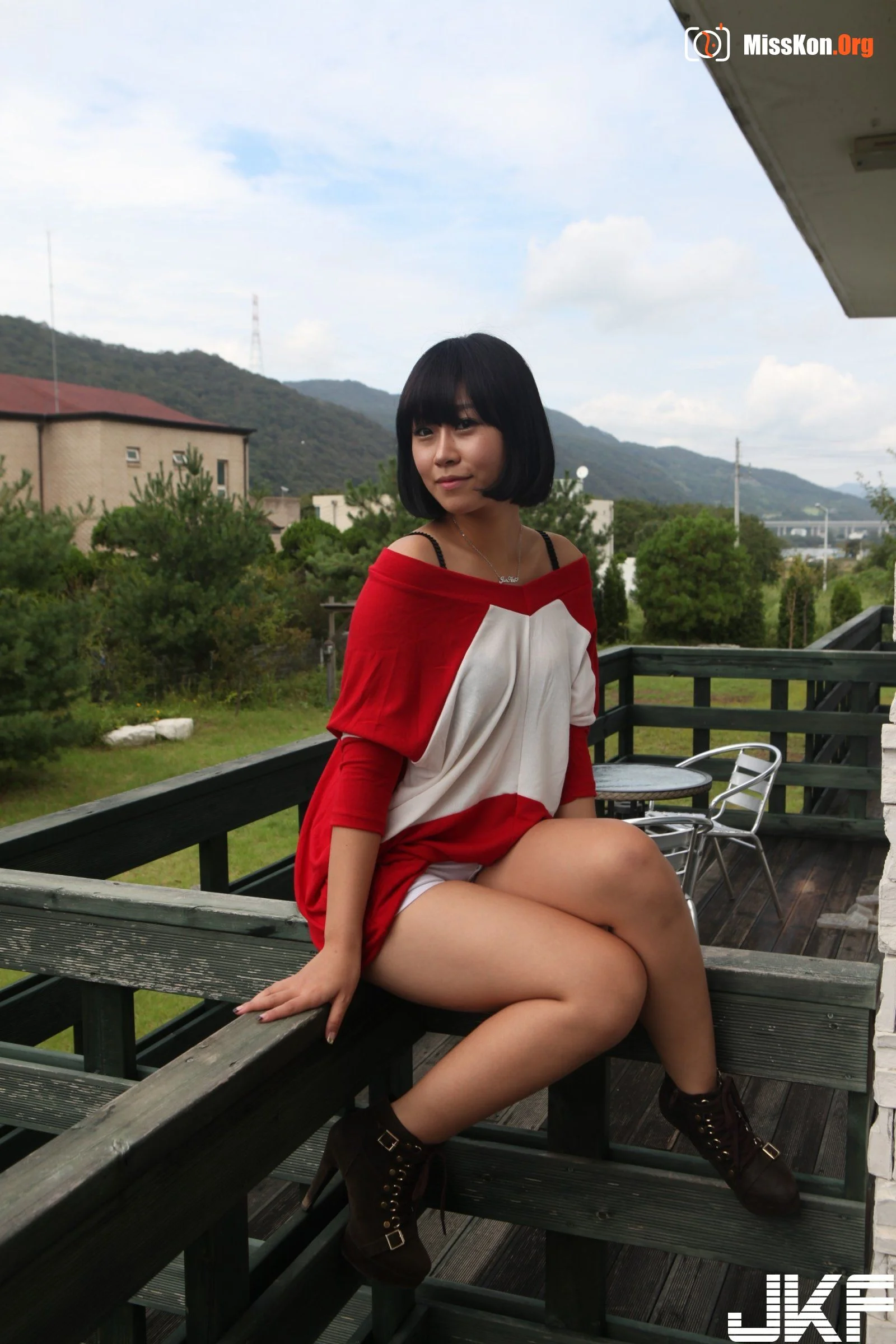 Korean Model Large-Scale Private Shooting Issue 8 VIP Welfare Post - Photo 6