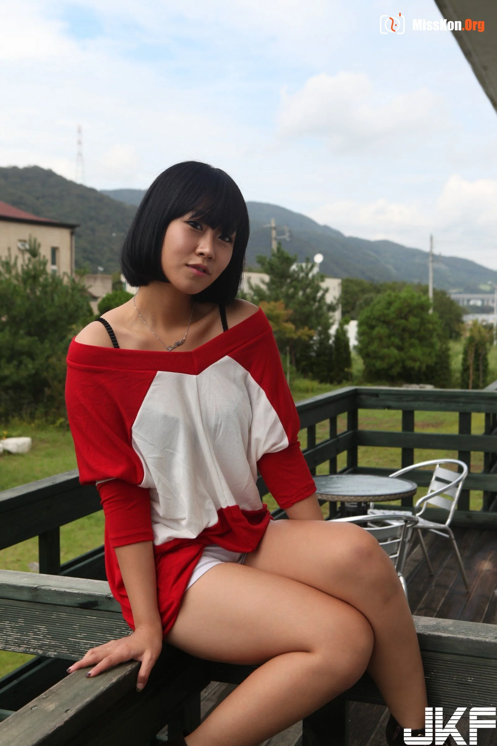 Korean Model Large-Scale Private Shooting Issue 8 VIP Welfare Post - Photo 7