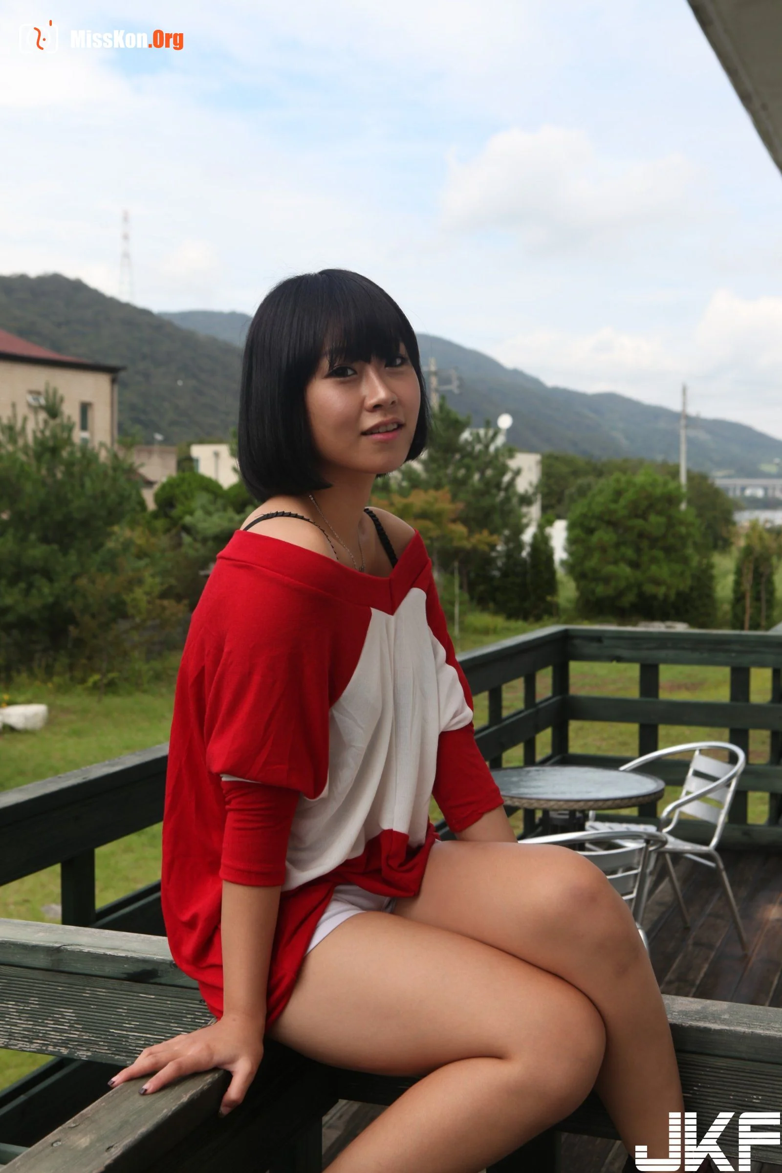 Korean Model Large-Scale Private Shooting Issue 8 VIP Welfare Post - Photo 8