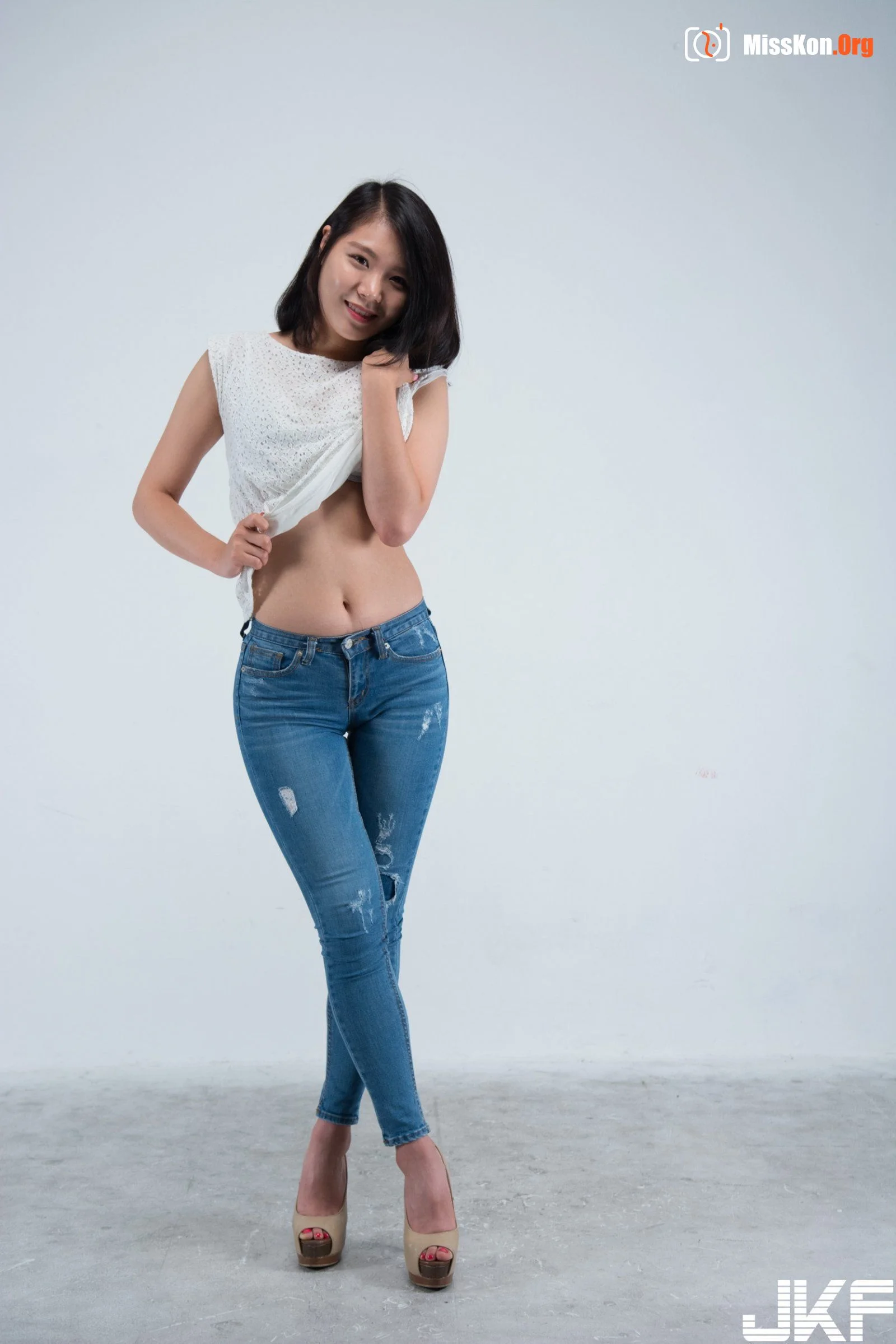 Korean Model Large-Scale Private Shooting Phase 2 VIP Welfare Post - Photo 18