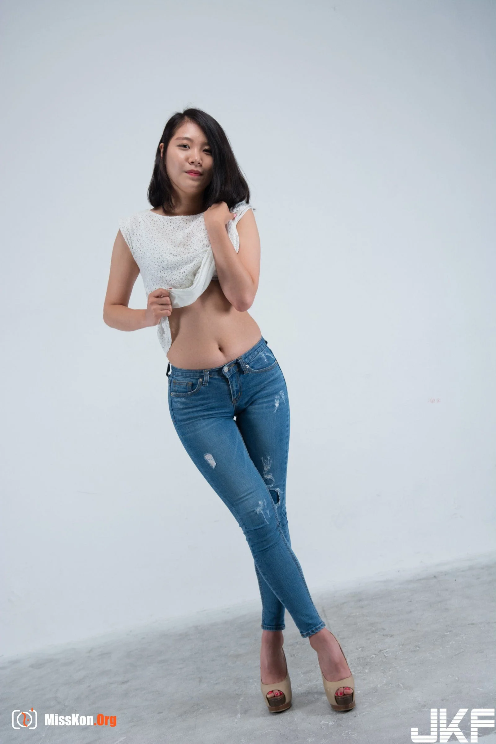 Korean Model Large-Scale Private Shooting Phase 2 VIP Welfare Post - Photo 19
