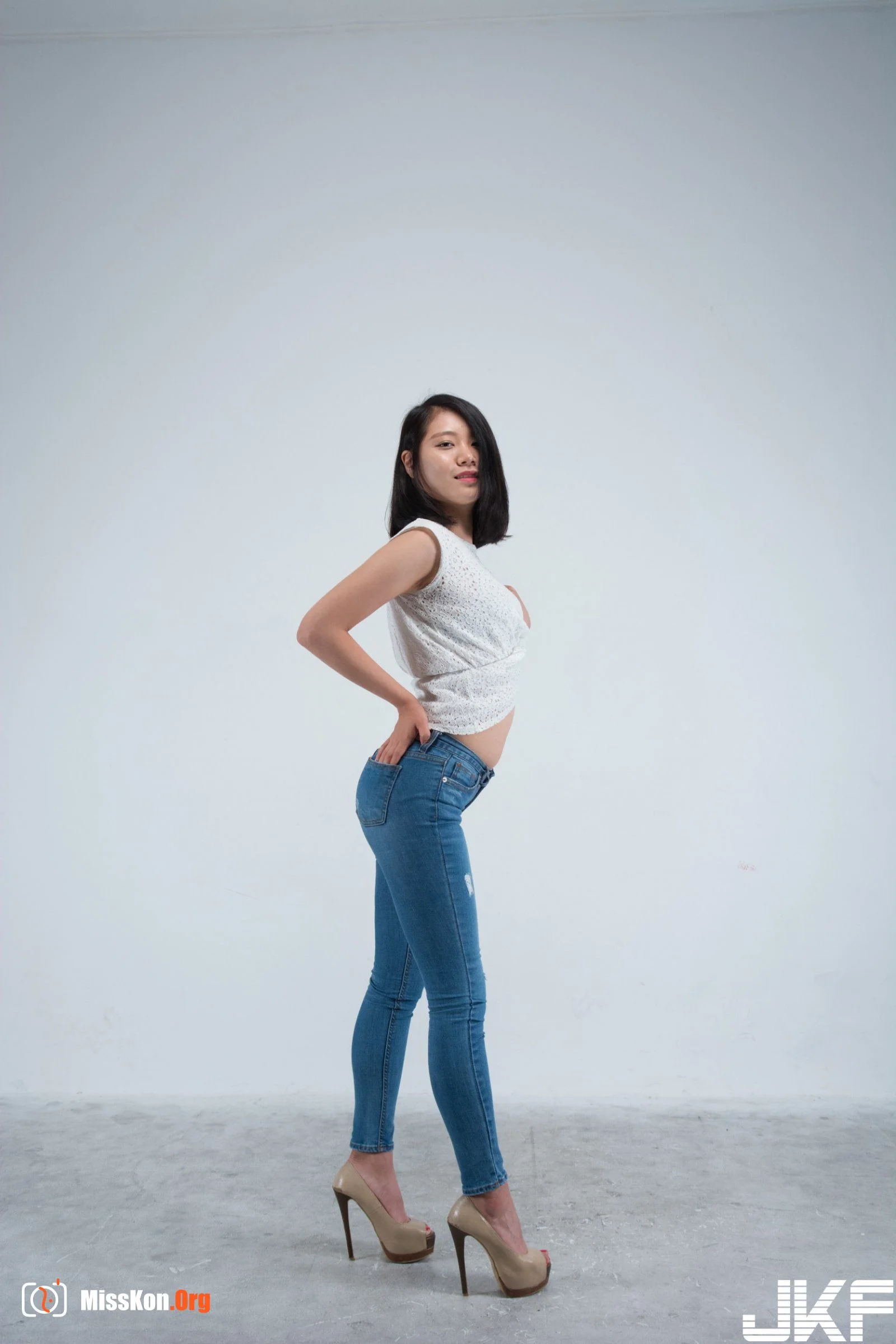 Korean Model Large-Scale Private Shooting Phase 2 VIP Welfare Post - Photo 8