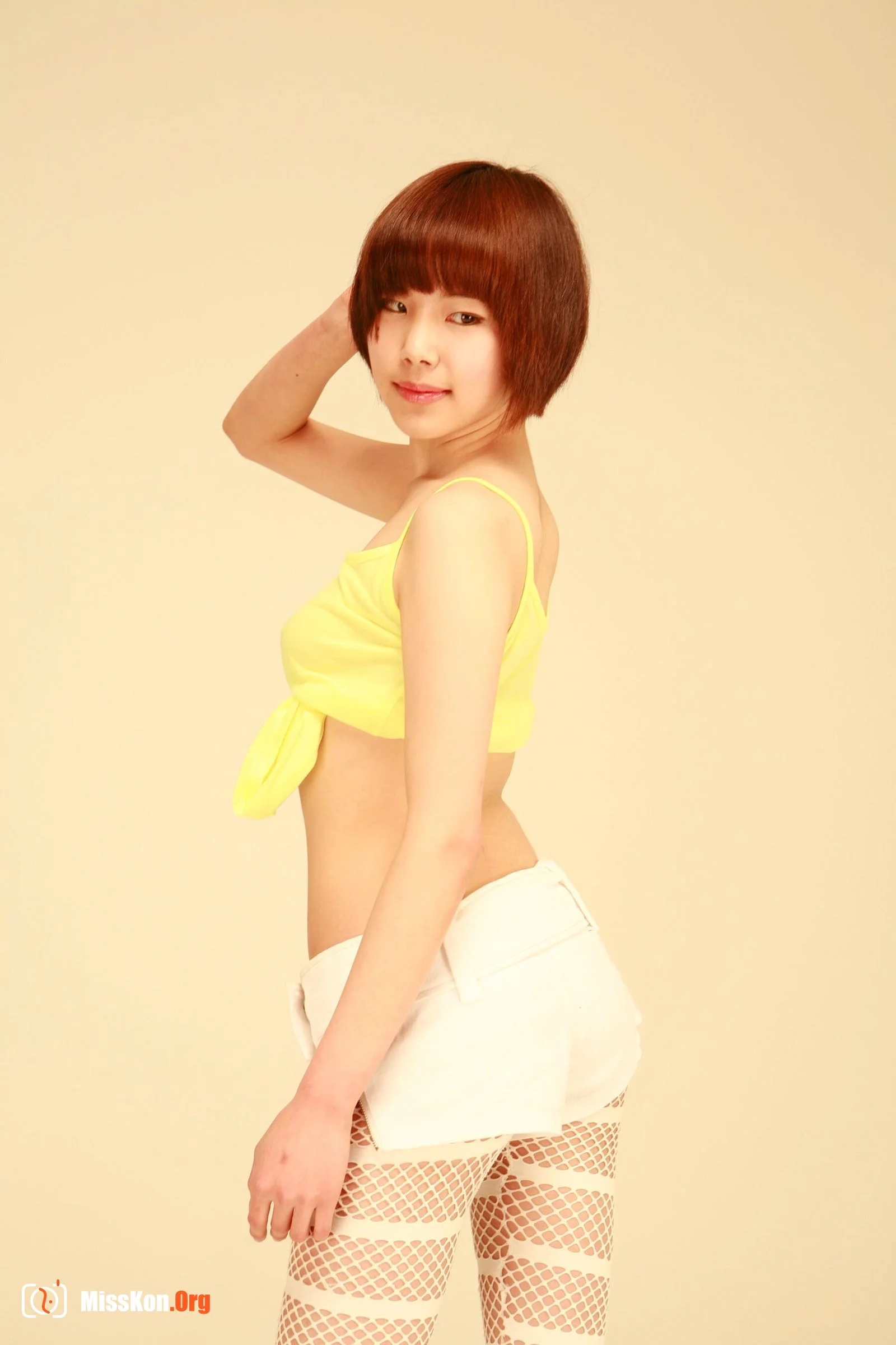 Korean model 민지 (Minji) large-scale body private photo set (2013-01-20) - Photo 12