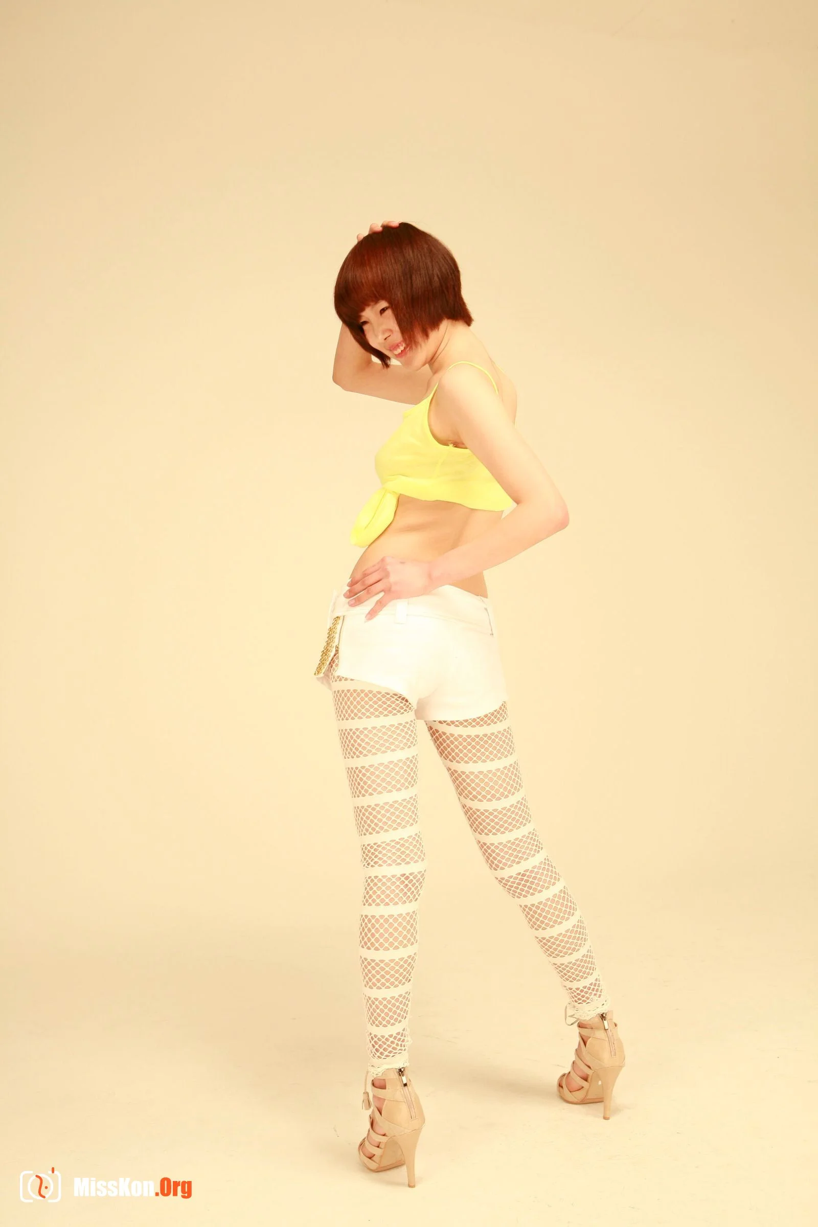 Korean model 민지 (Minji) large-scale body private photo set (2013-01-20) - Photo 15