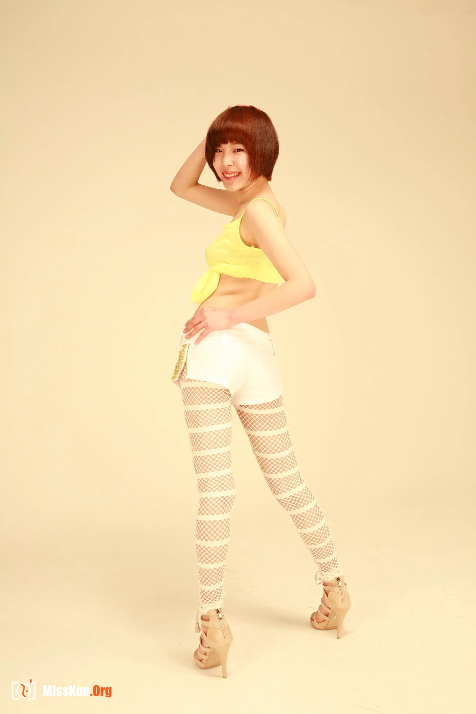Korean model 민지 (Minji) large-scale body private photo set (2013-01-20) - Photo 16
