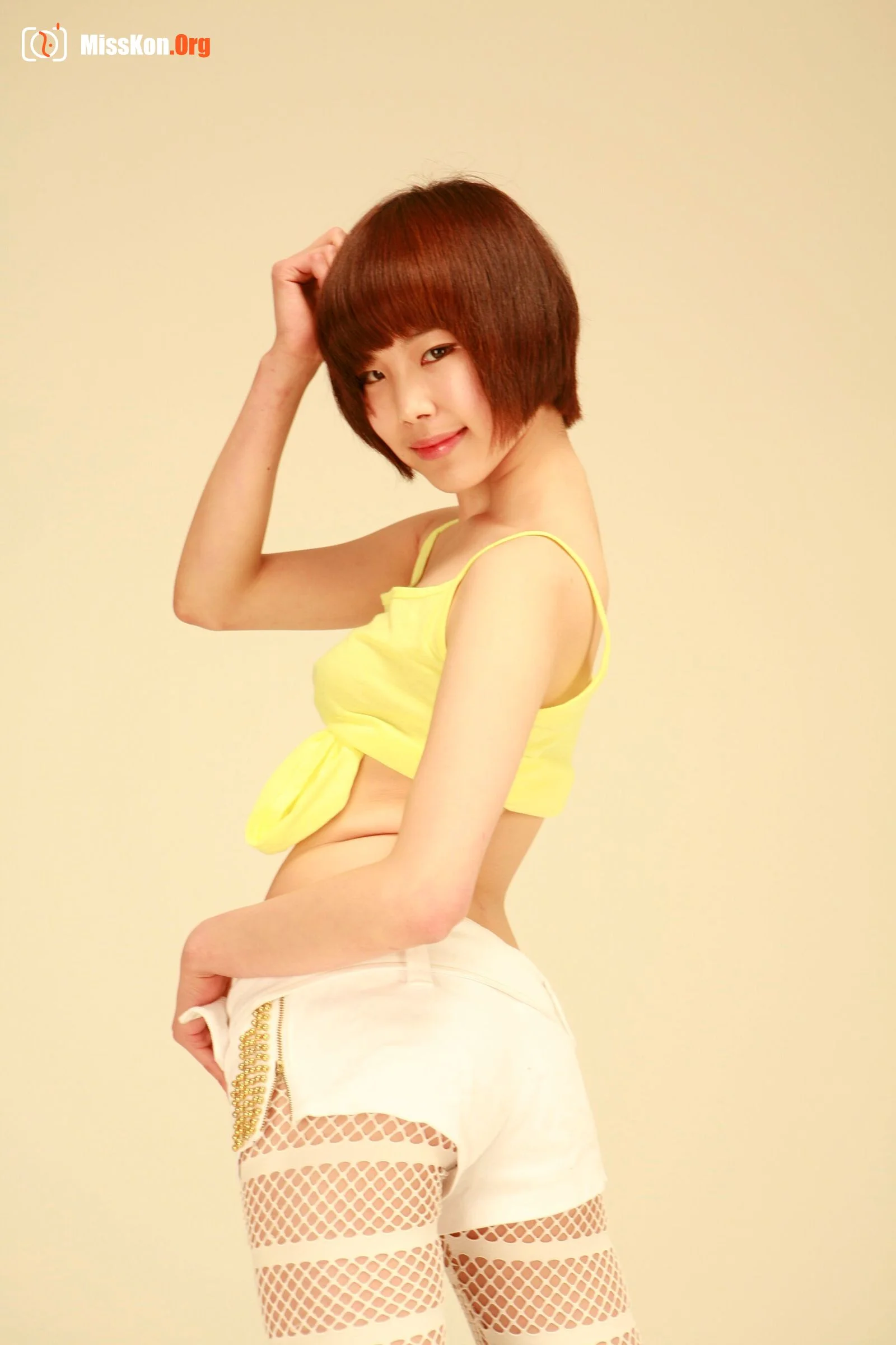 Korean model 민지 (Minji) large-scale body private photo set (2013-01-20) - Photo 18