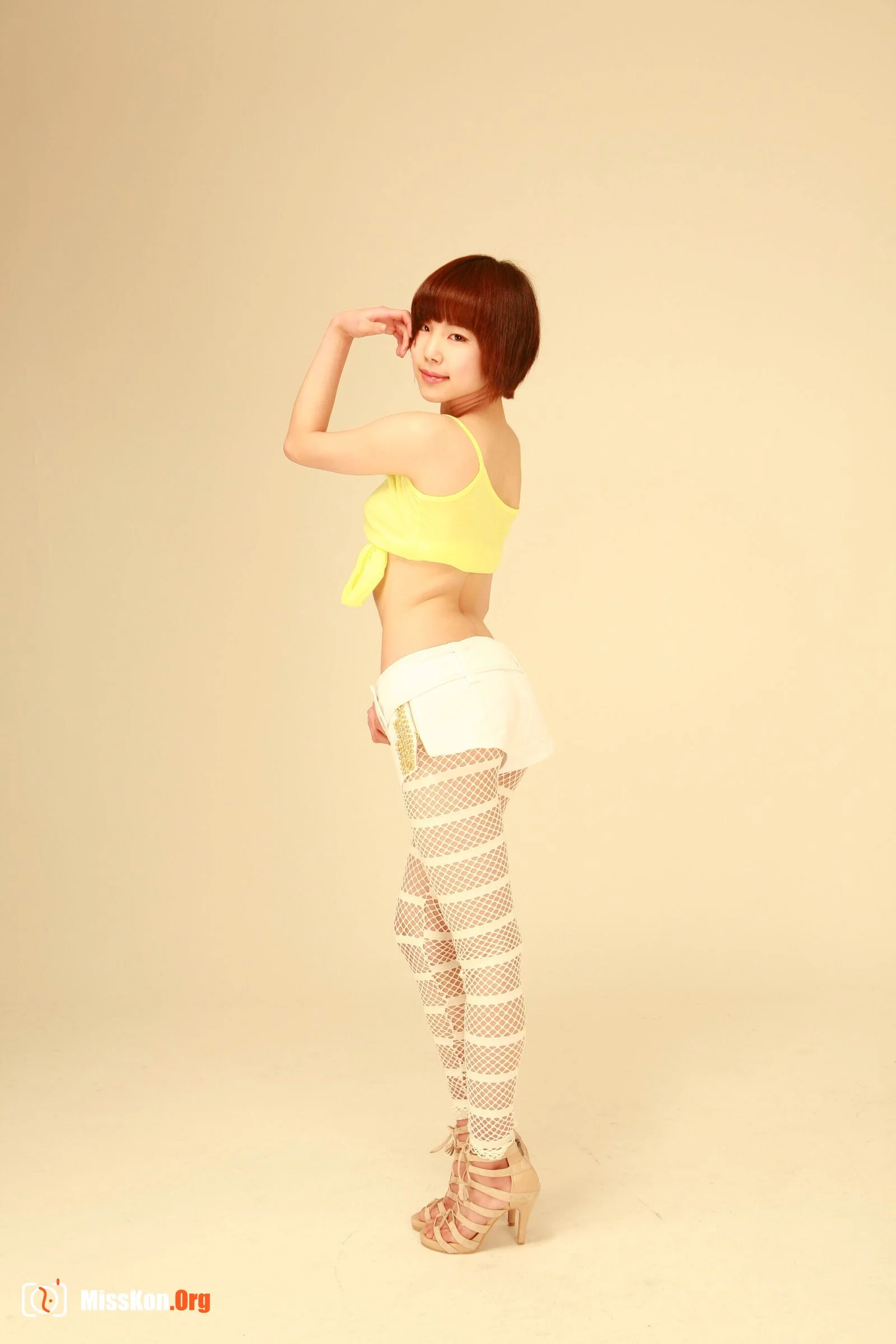 Korean model 민지 (Minji) large-scale body private photo set (2013-01-20) - Photo 2