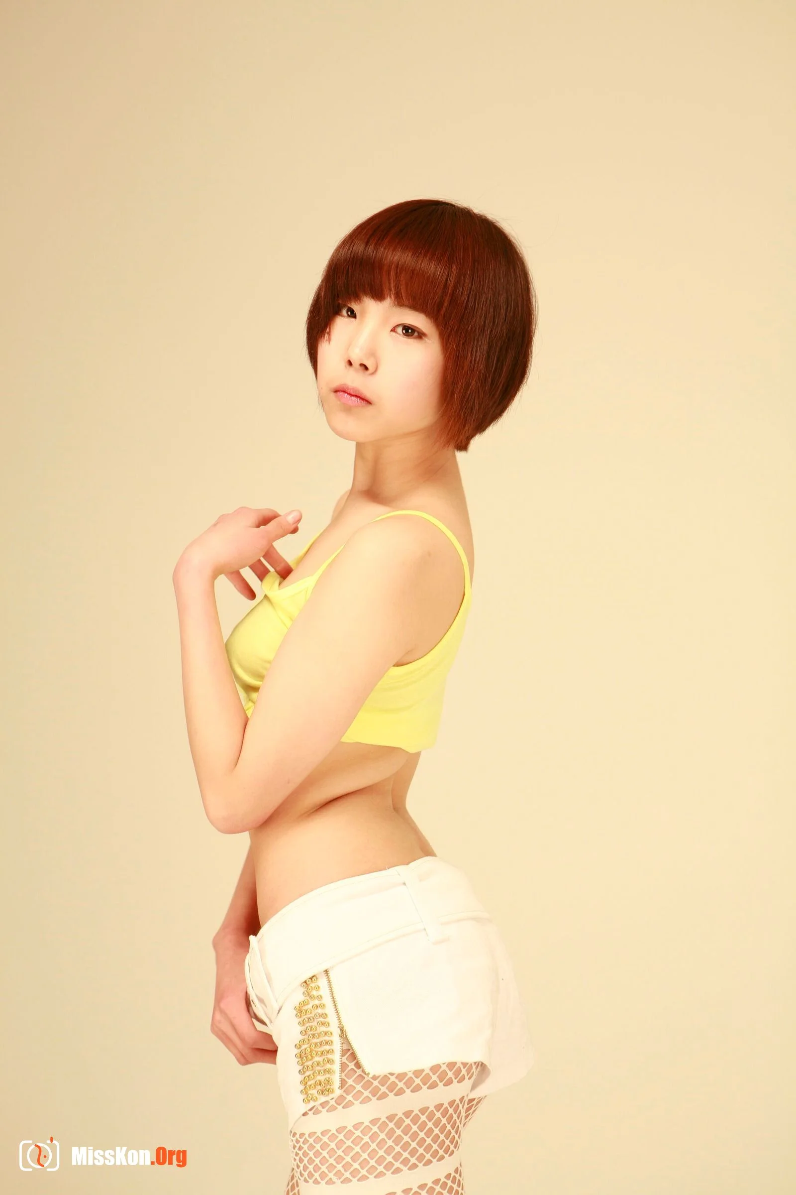 Korean model 민지 (Minji) large-scale body private photo set (2013-01-20) - Photo 4