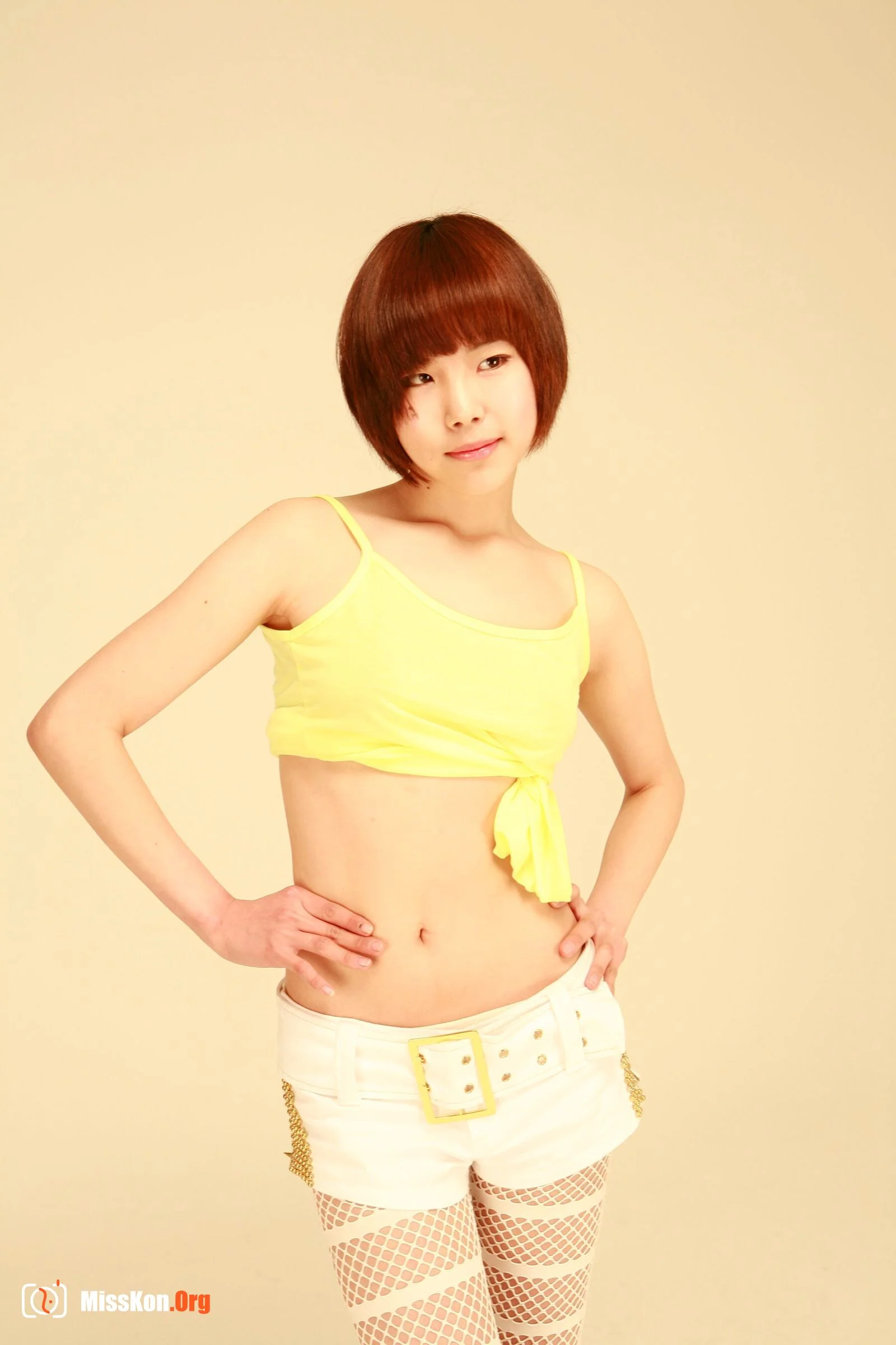 Korean model 민지 (Minji) large-scale body private photo set (2013-01-20) - Photo 7