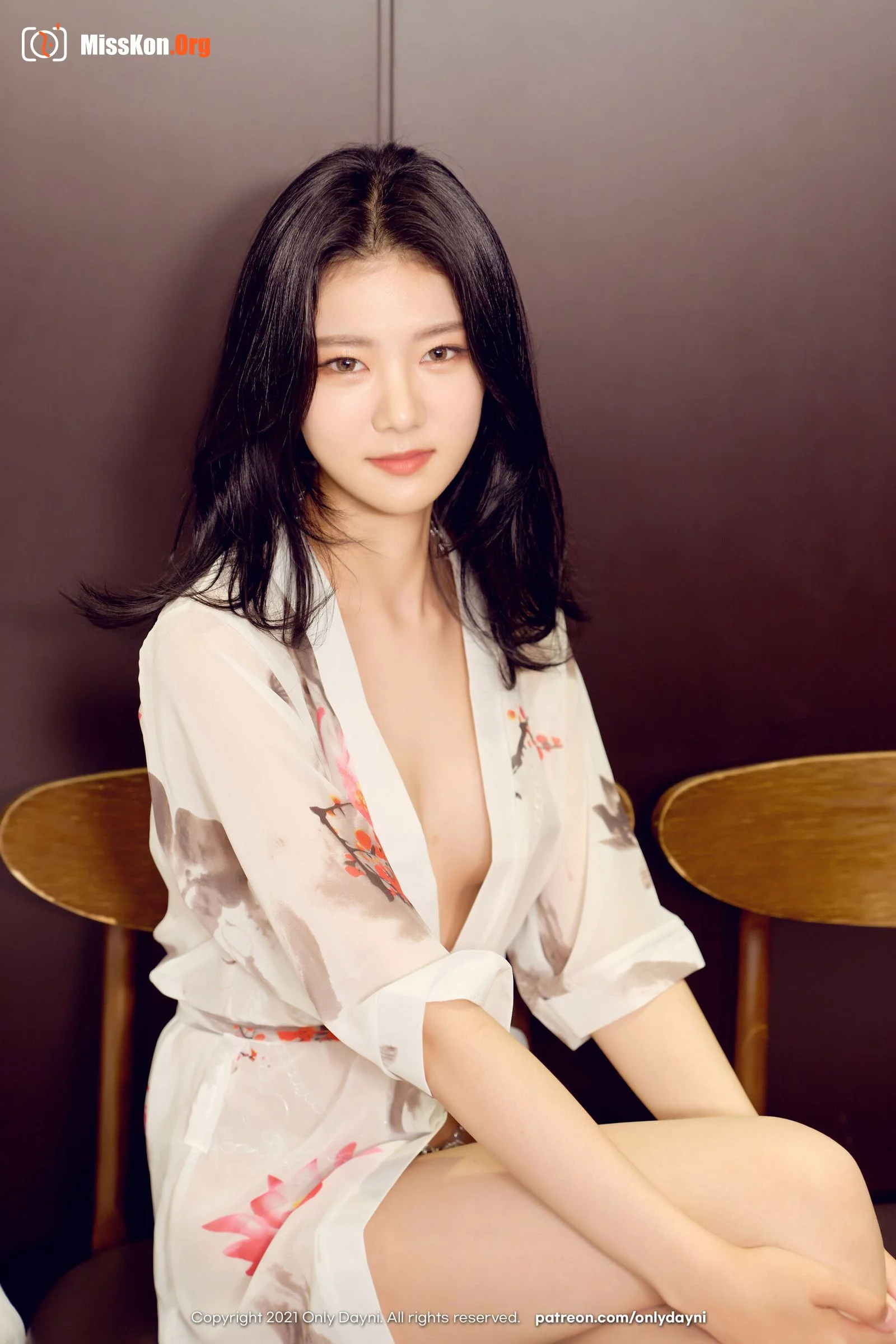 Korean model Onlydayni network collection - Photo 6