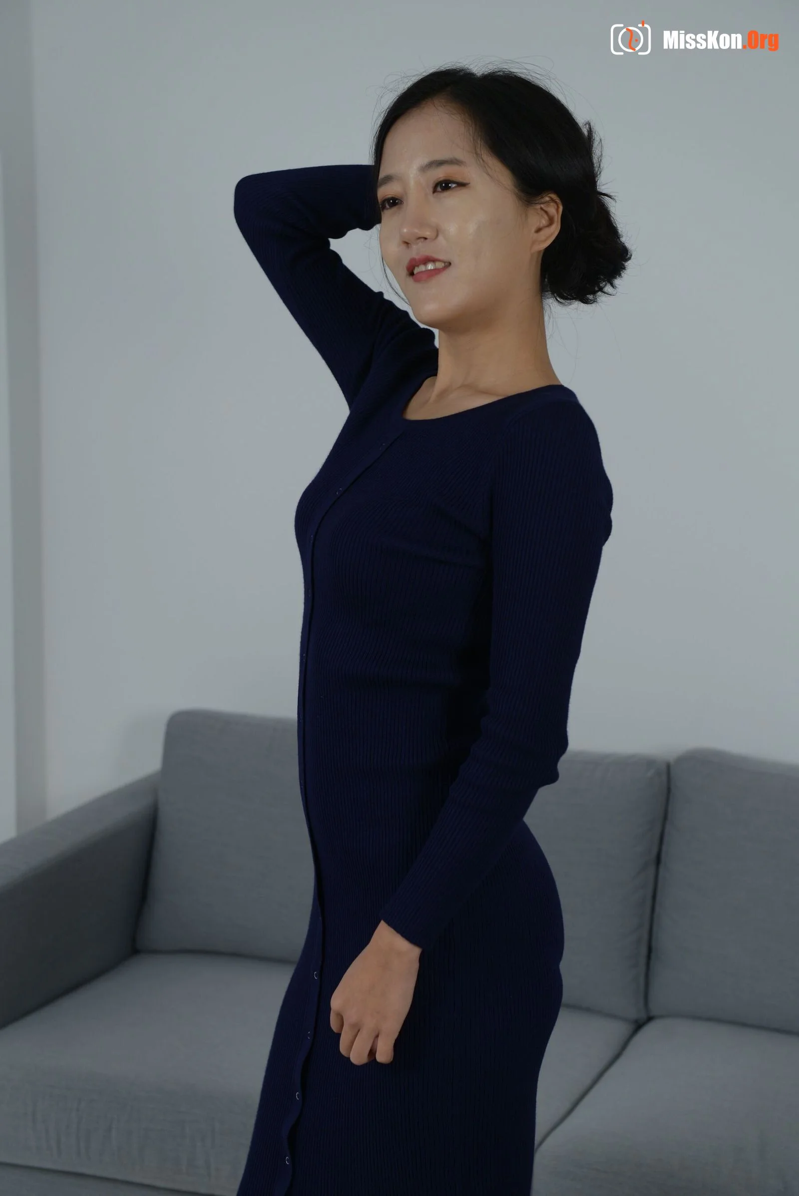 Korean model photo album: Correction - Photo 19