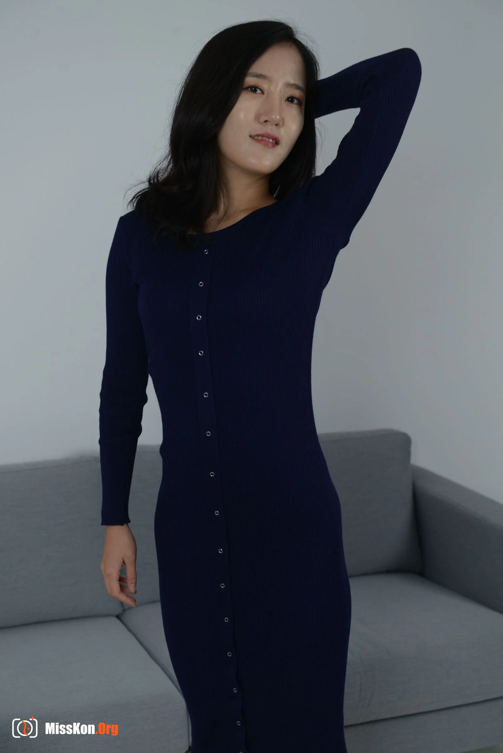 Korean model photo album: Correction - Photo 4