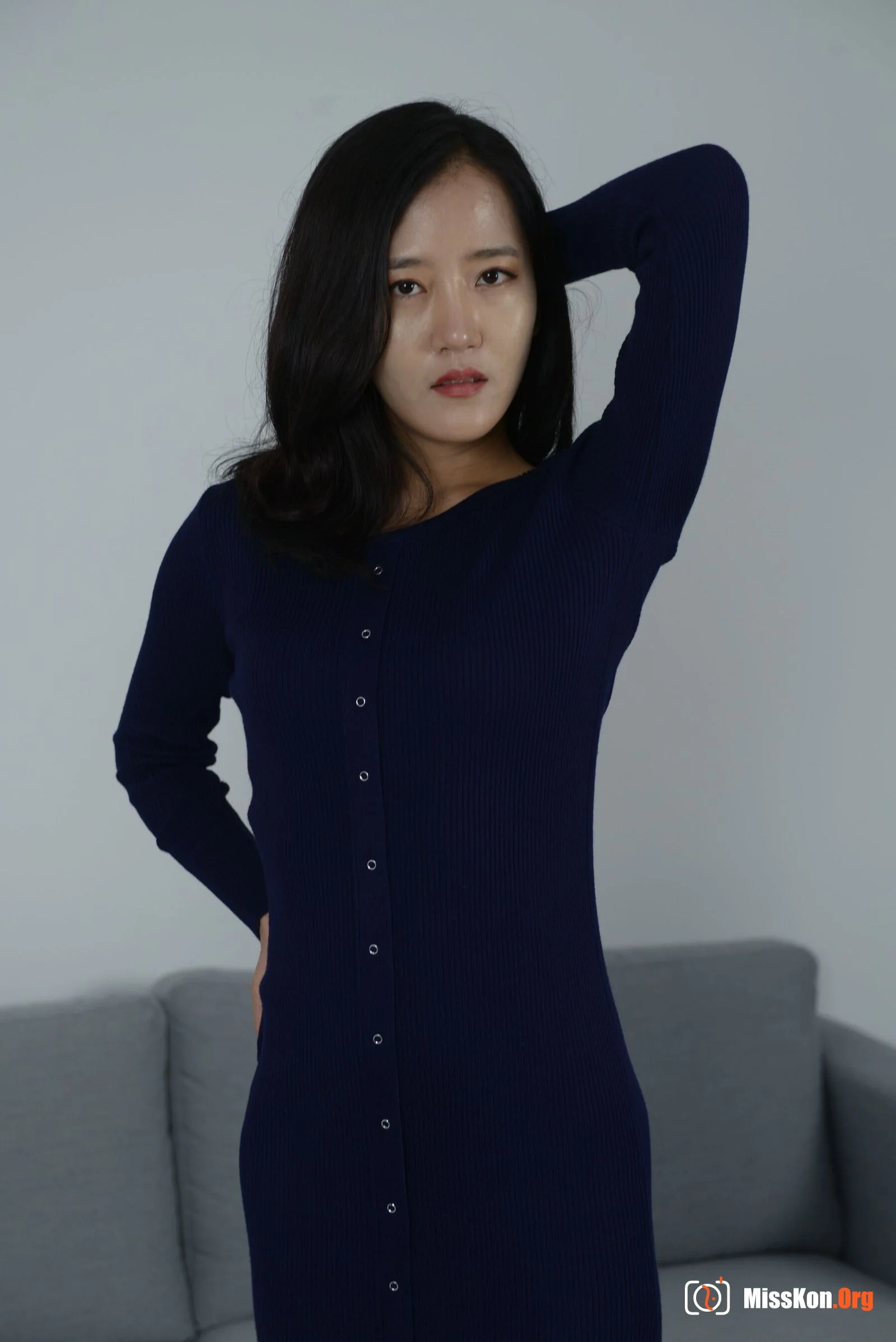 Korean model photo album: Correction - Photo 7