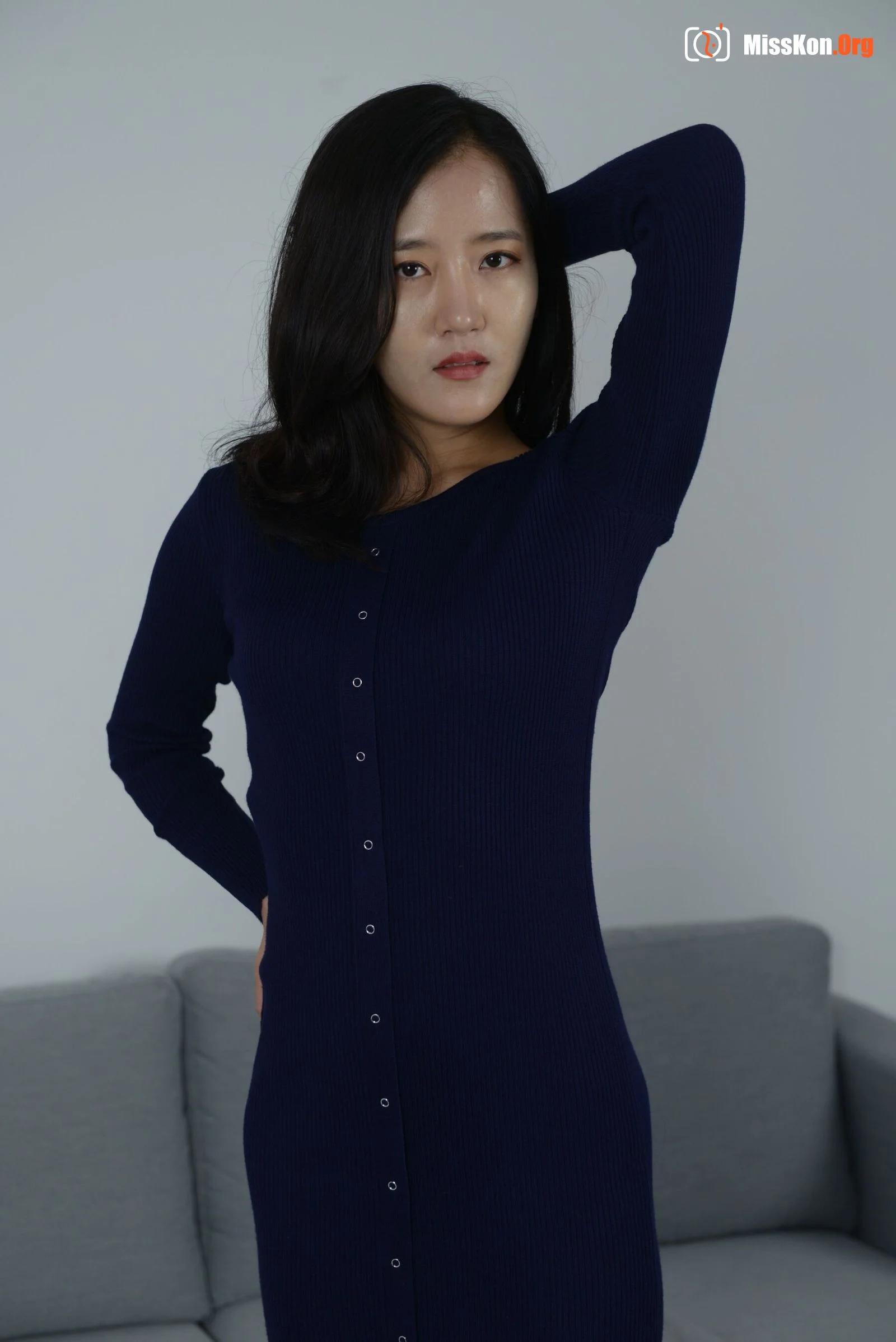 Korean model photo album: Correction - Photo 8