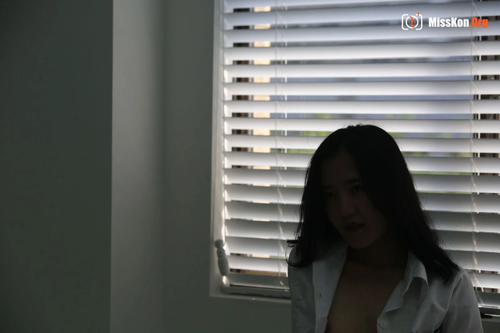Korean model photo album: Correction - Photo 11