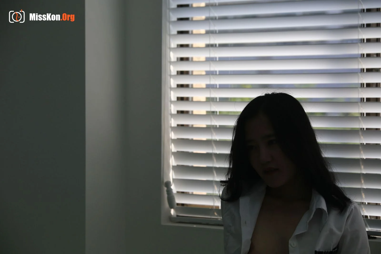 Korean model photo album: Correction - Photo 9