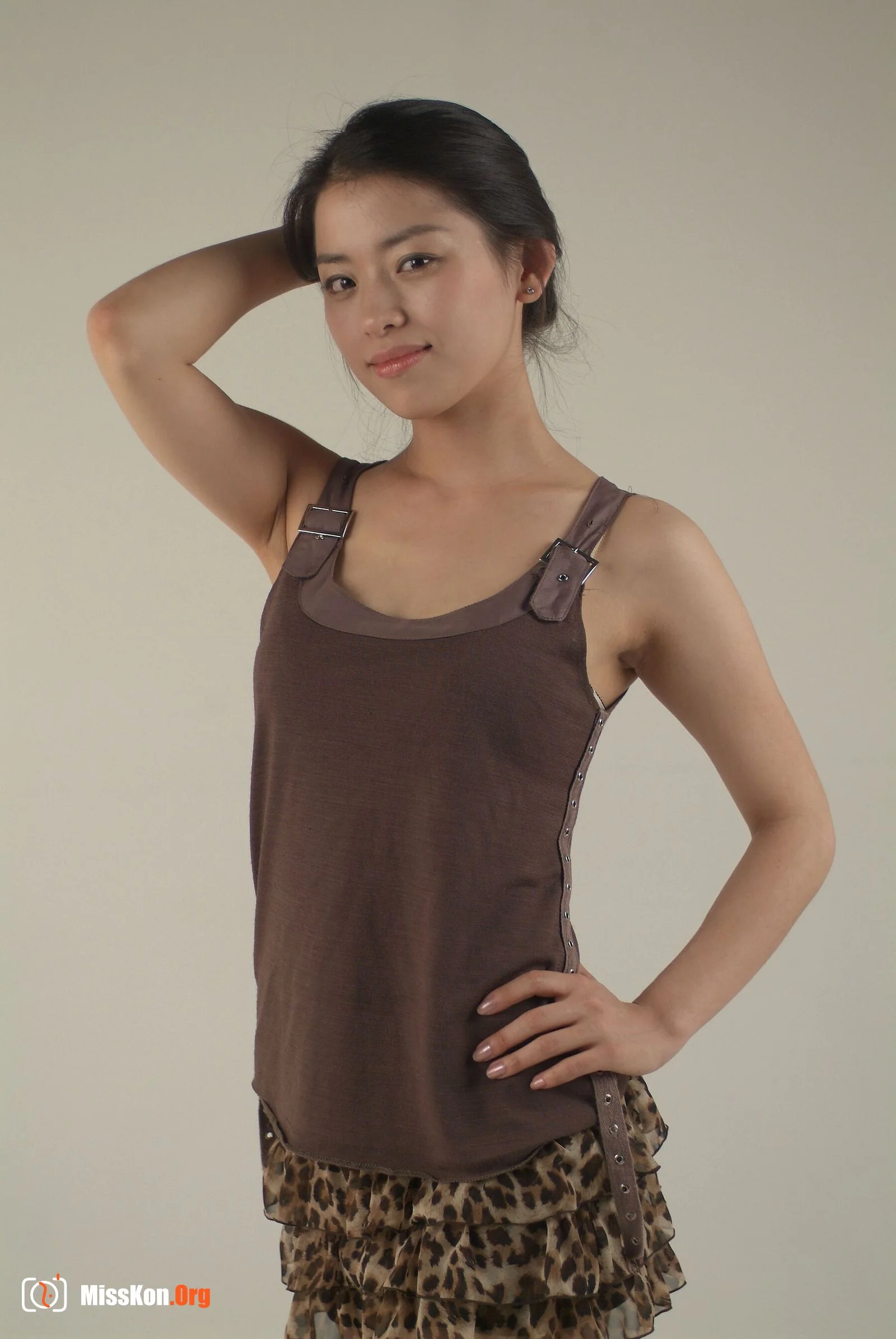 Korean model photo album: Hyomin (2008-12-10) - Photo 2