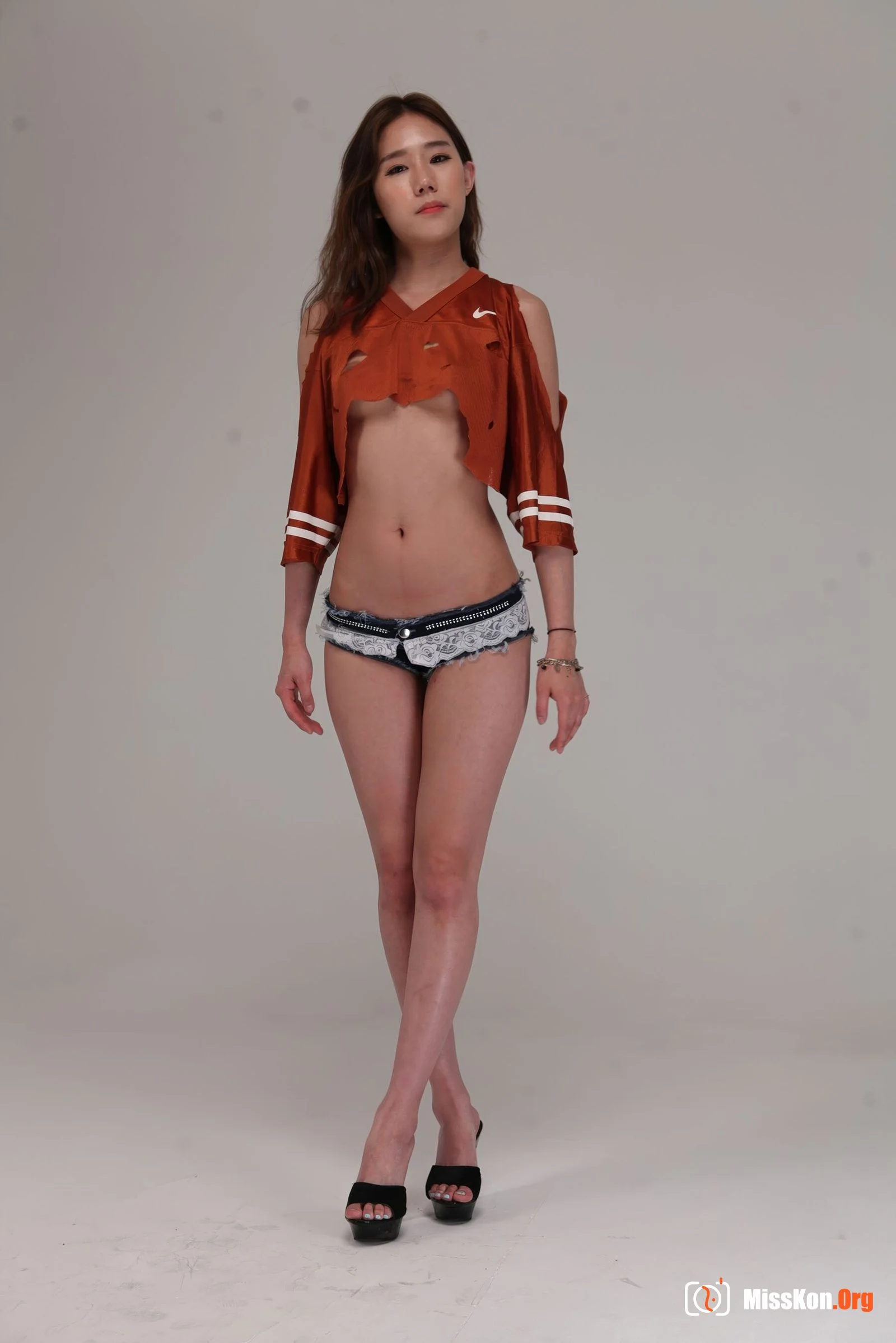 Korean model photo album: Ji Hyun - Photo 12