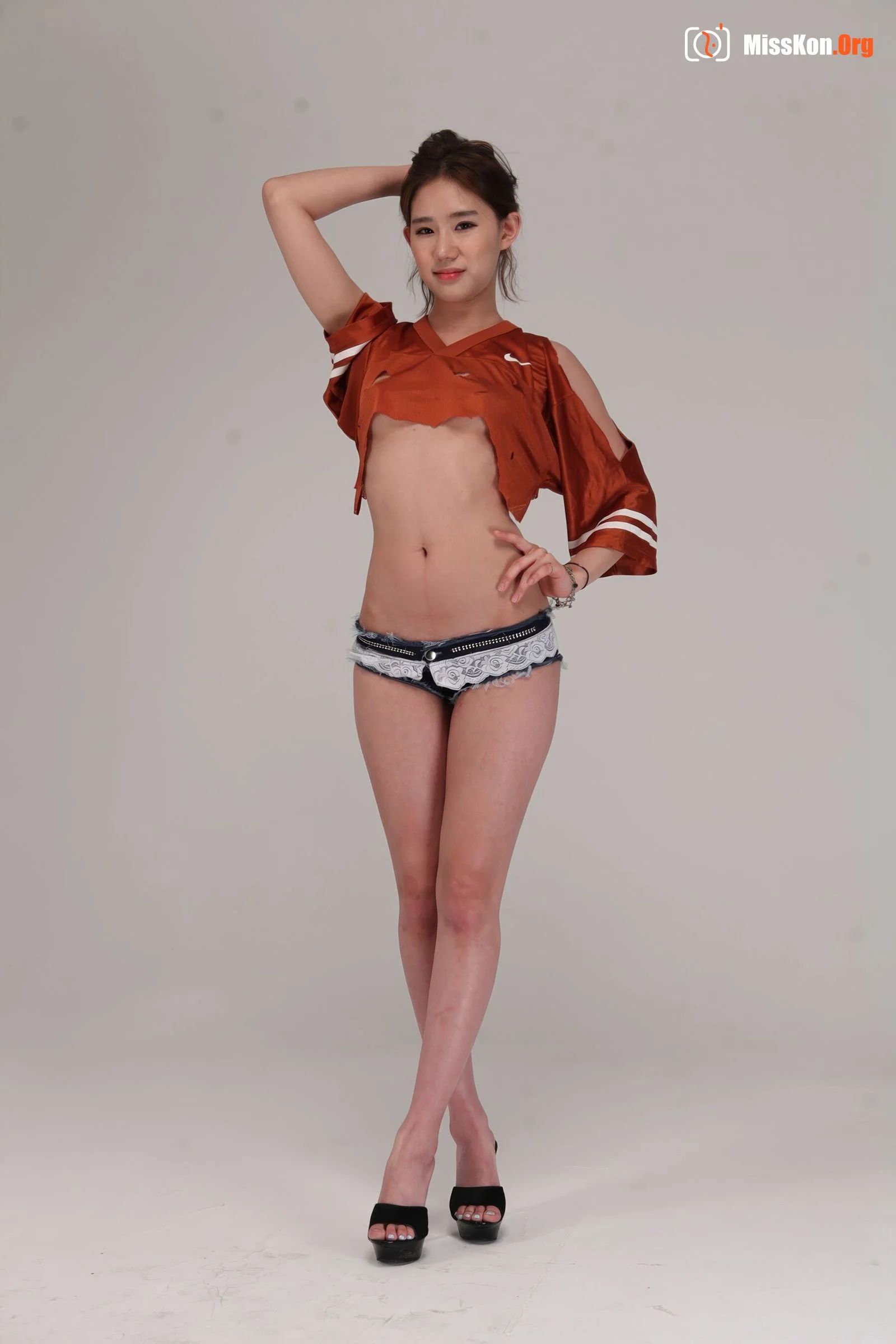 Korean model photo album: Ji Hyun - Photo 19