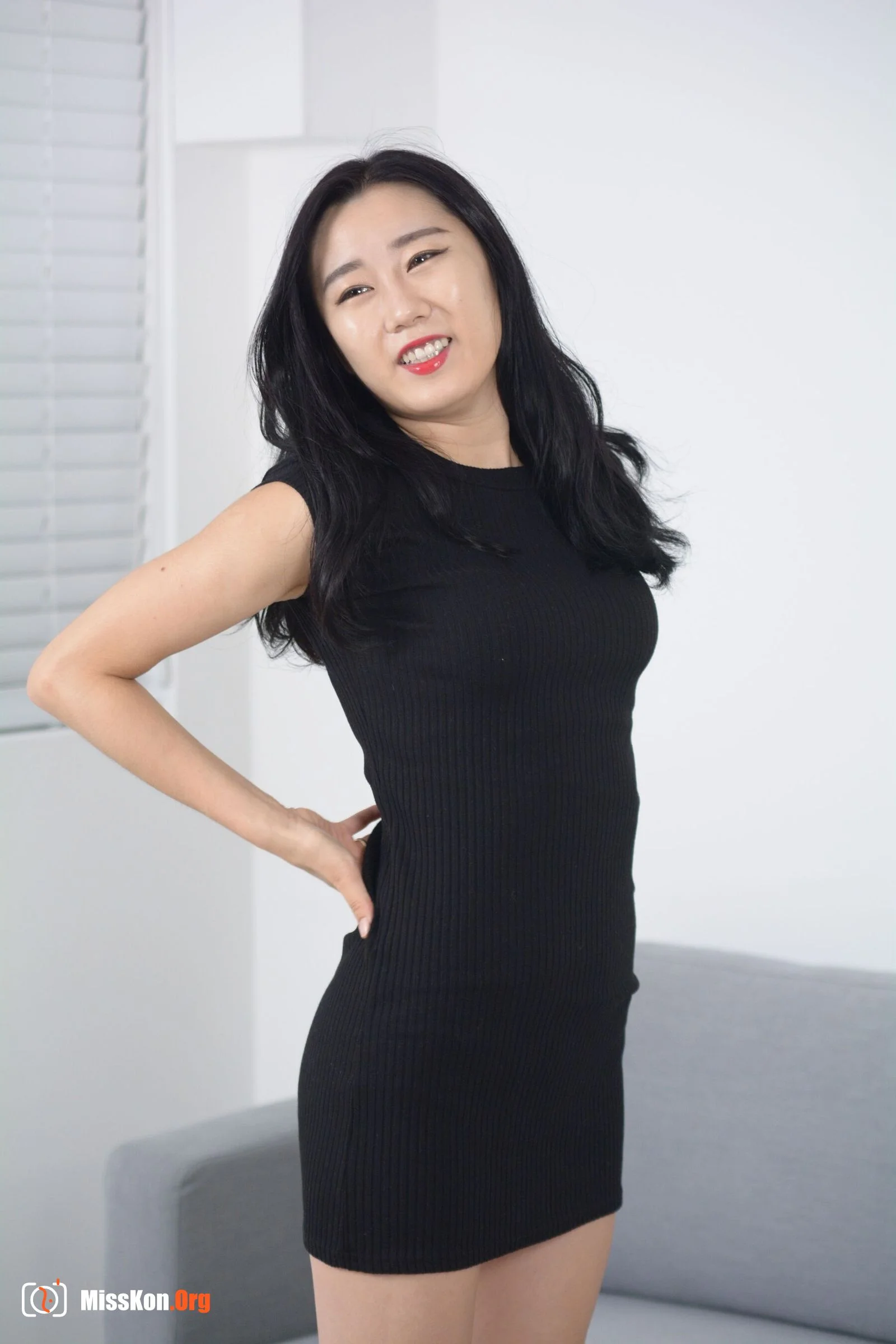 Korean model photo album: Ji-soo - Photo 11