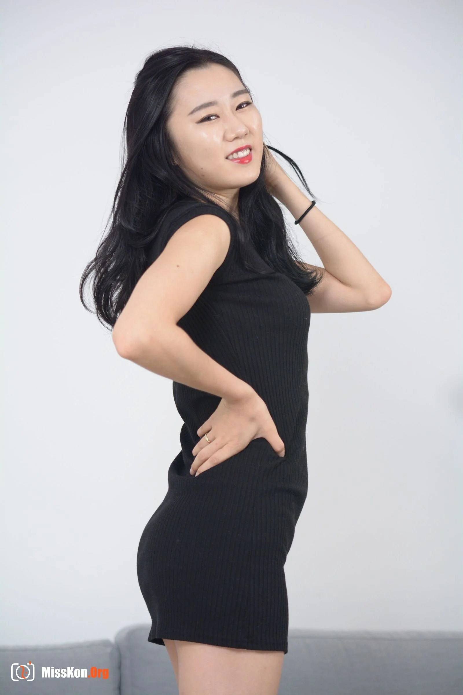Korean model photo album: Ji-soo - Photo 14