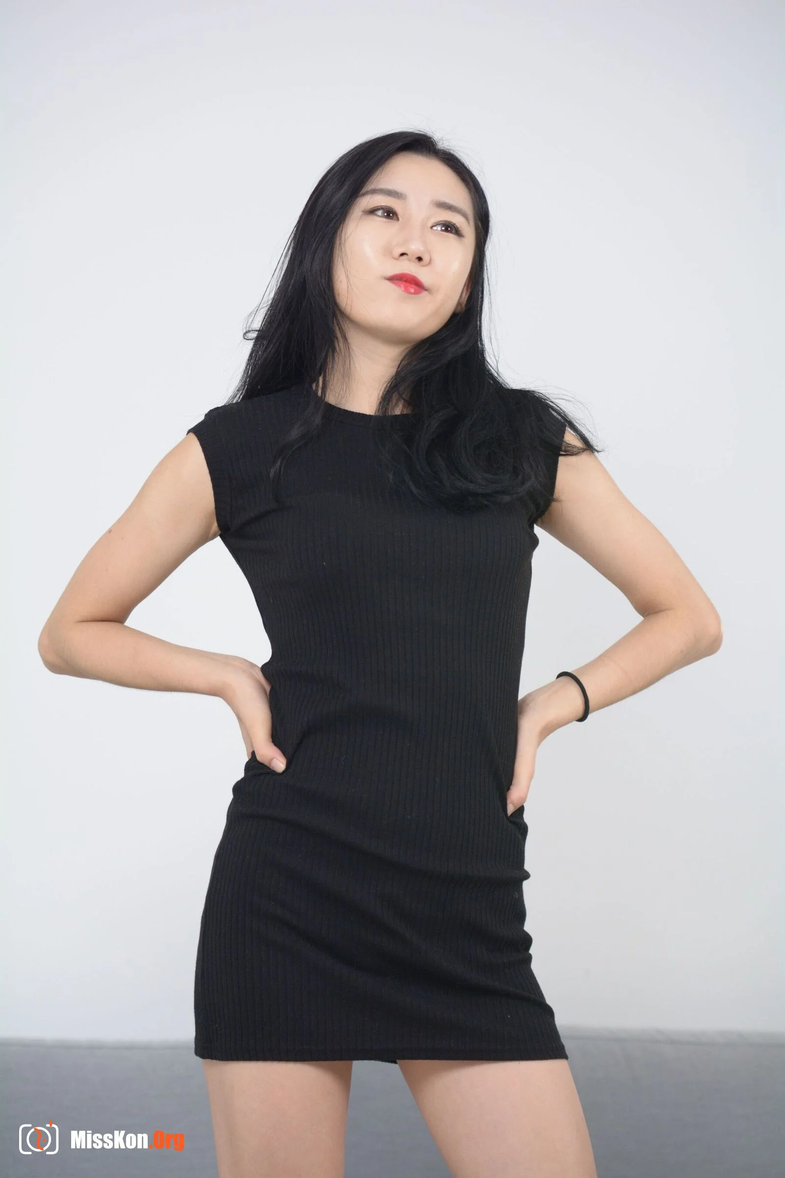 Korean model photo album: Ji-soo - Photo 15