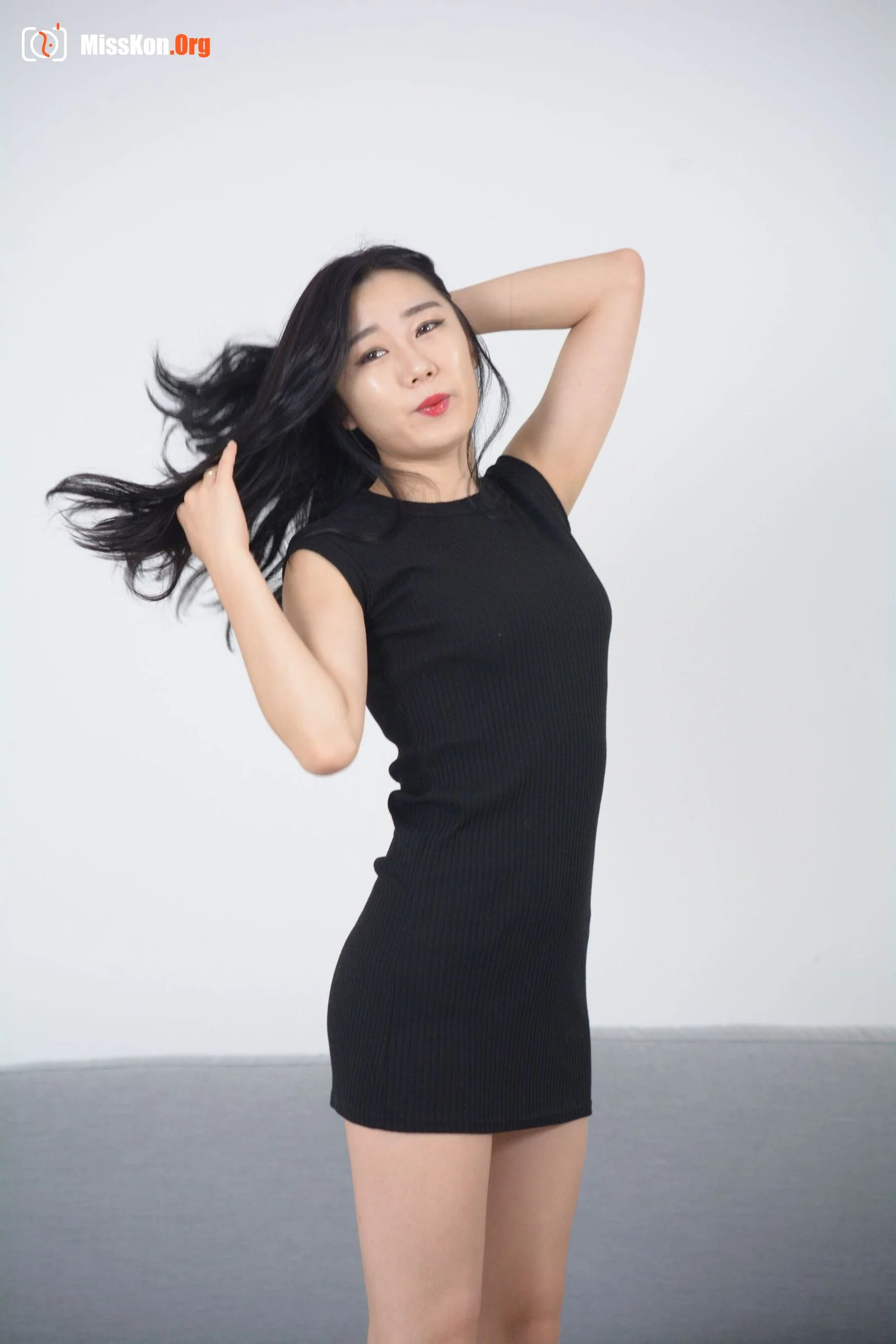 Korean model photo album: Ji-soo - Photo 20
