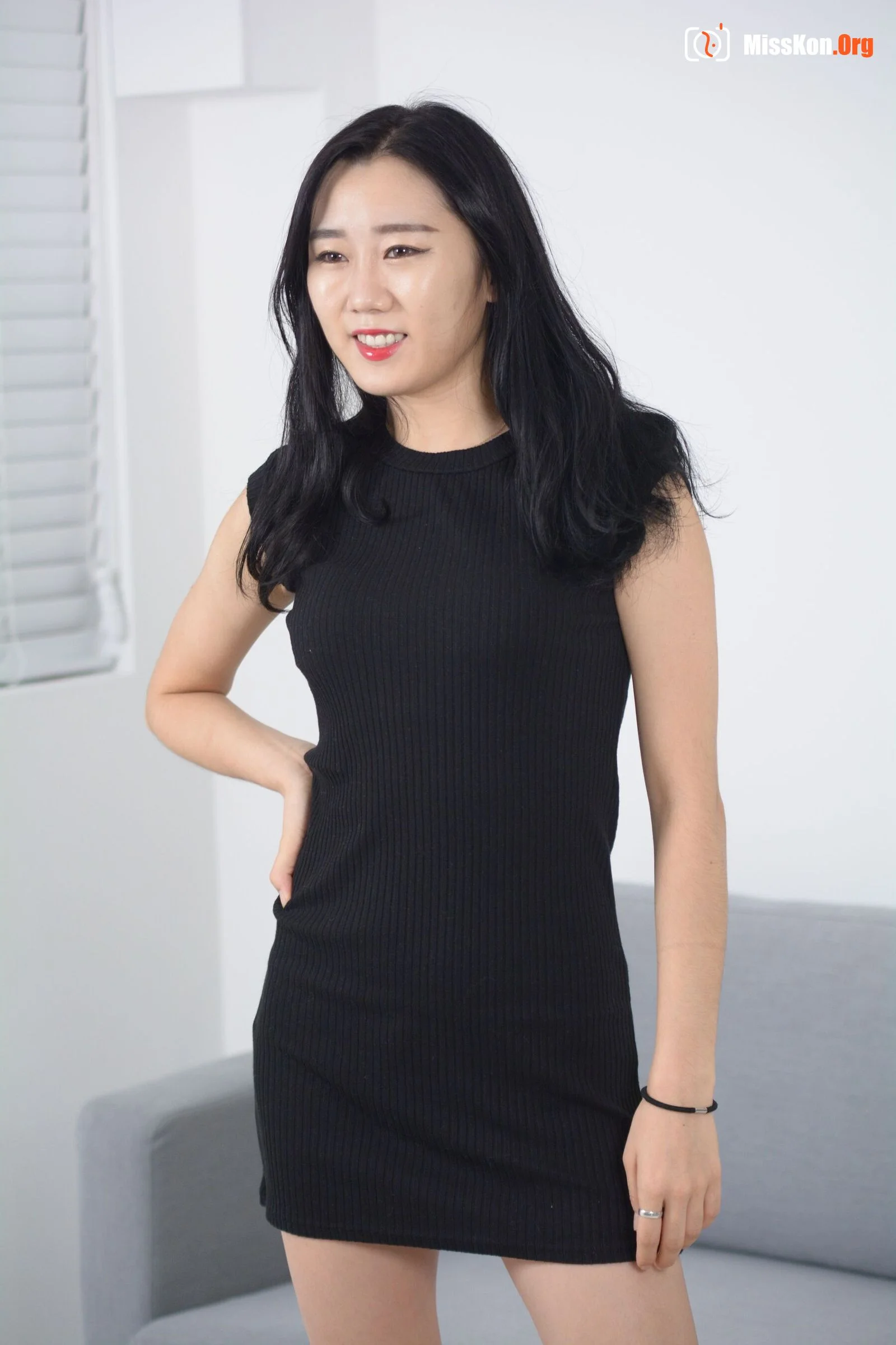 Korean model photo album: Ji-soo - Photo 8
