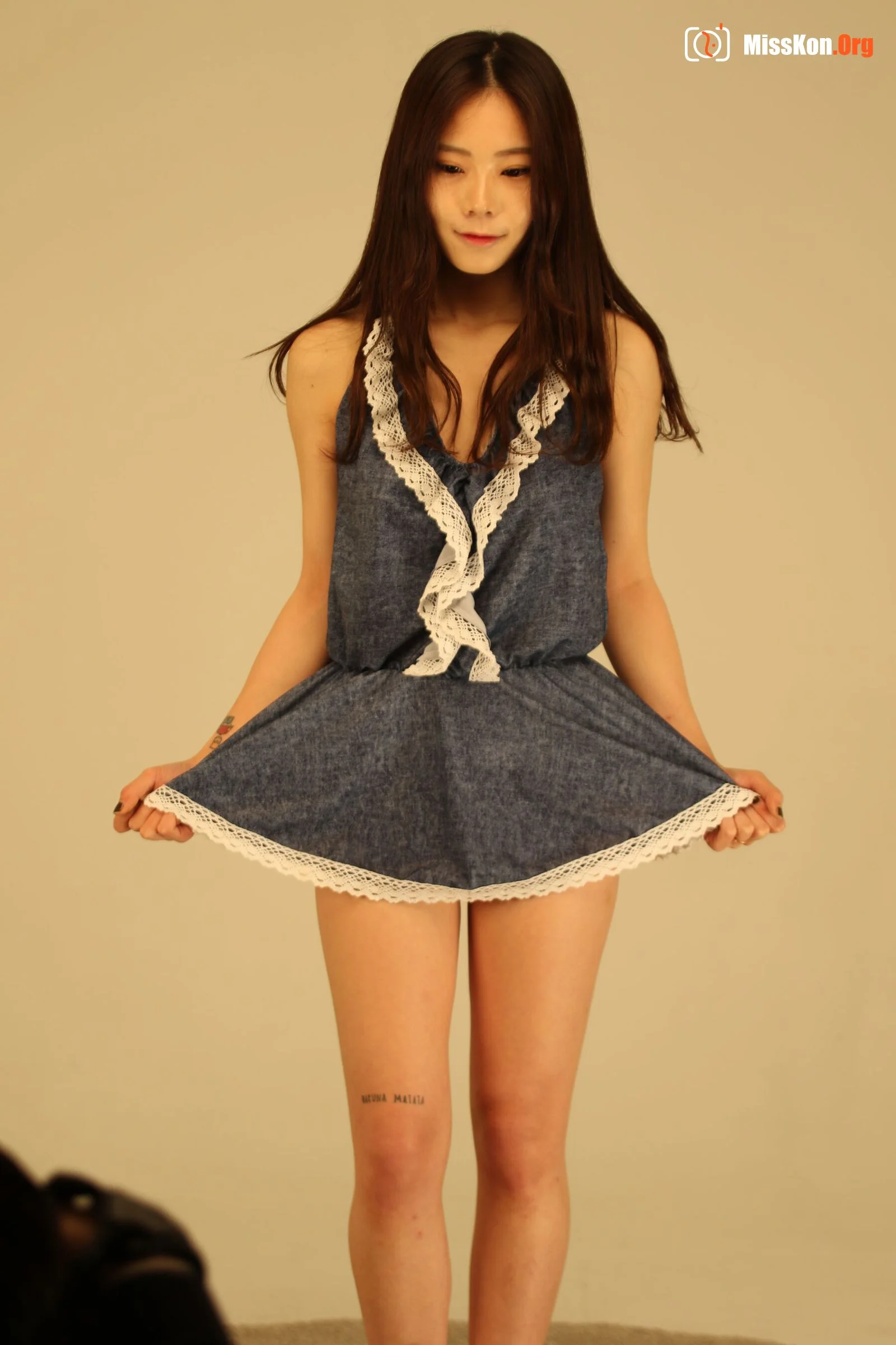 Korean model photo album: Min Jae-eun (2015-11-01) - Photo 10